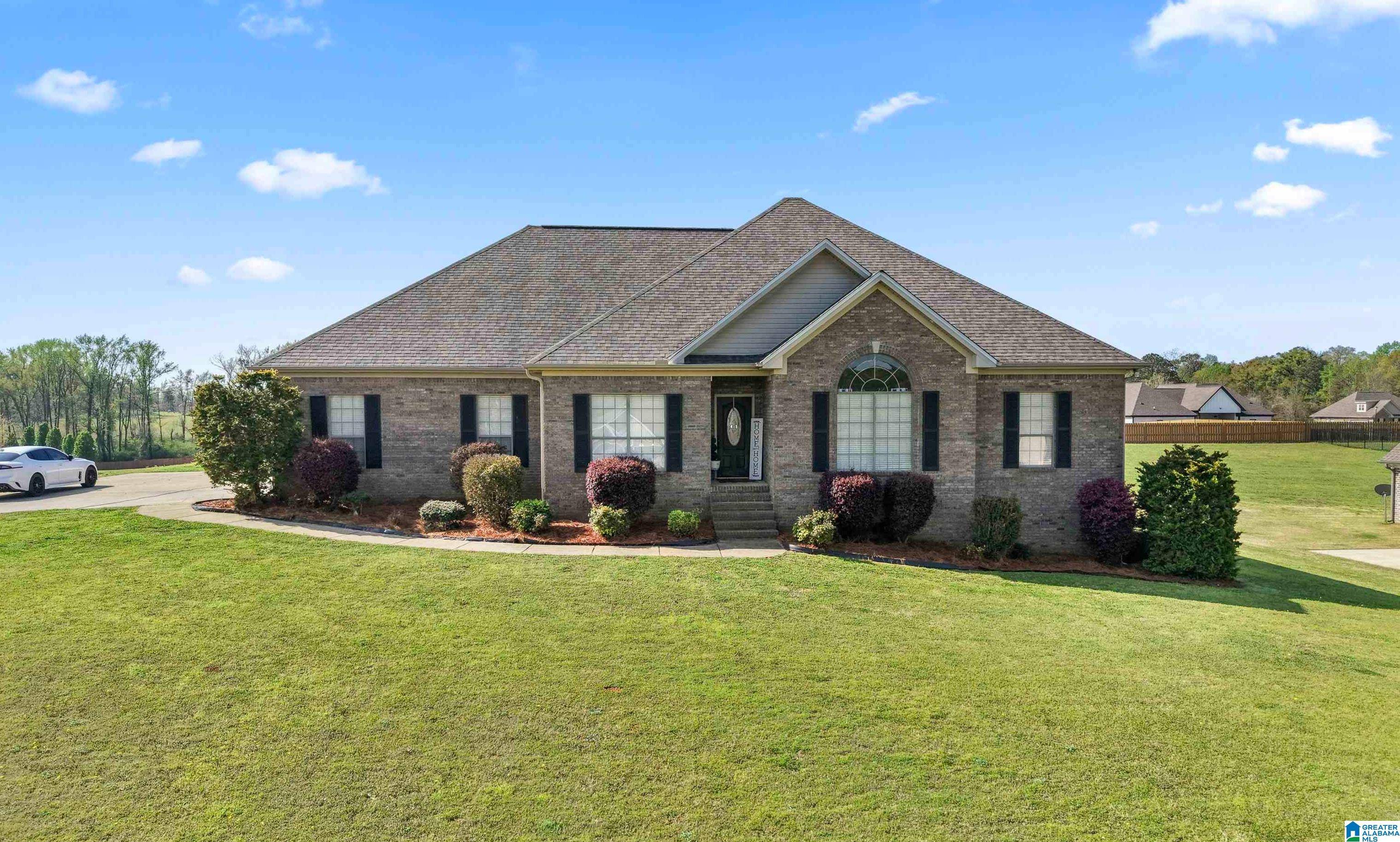 Clanton, AL 35045,60 CREST LOOP ROAD