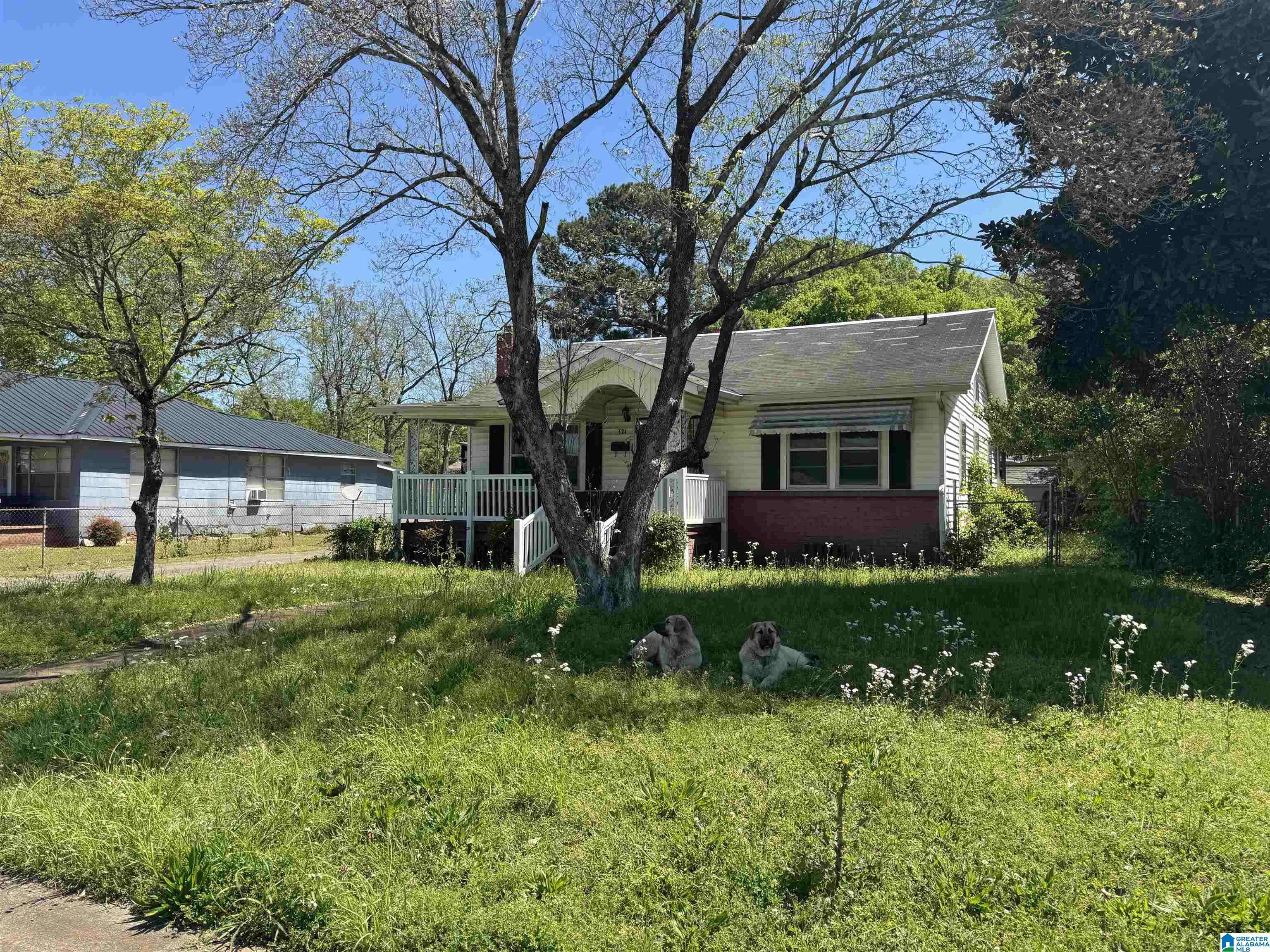 Anniston, AL 36207,321 S CHRISTINE AVENUE