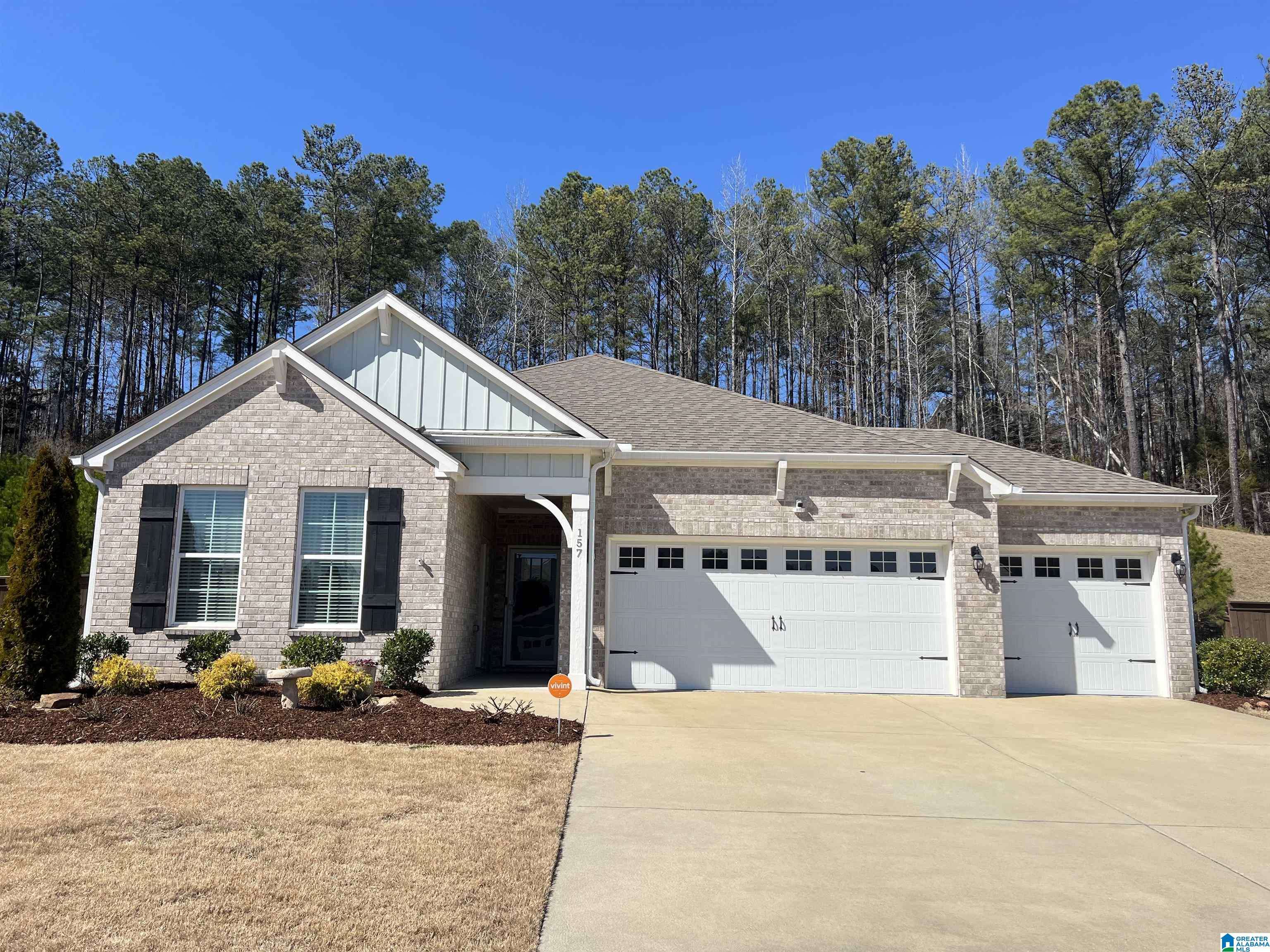 Helena, AL 35080,157 ROCK TERRACE CIRCLE