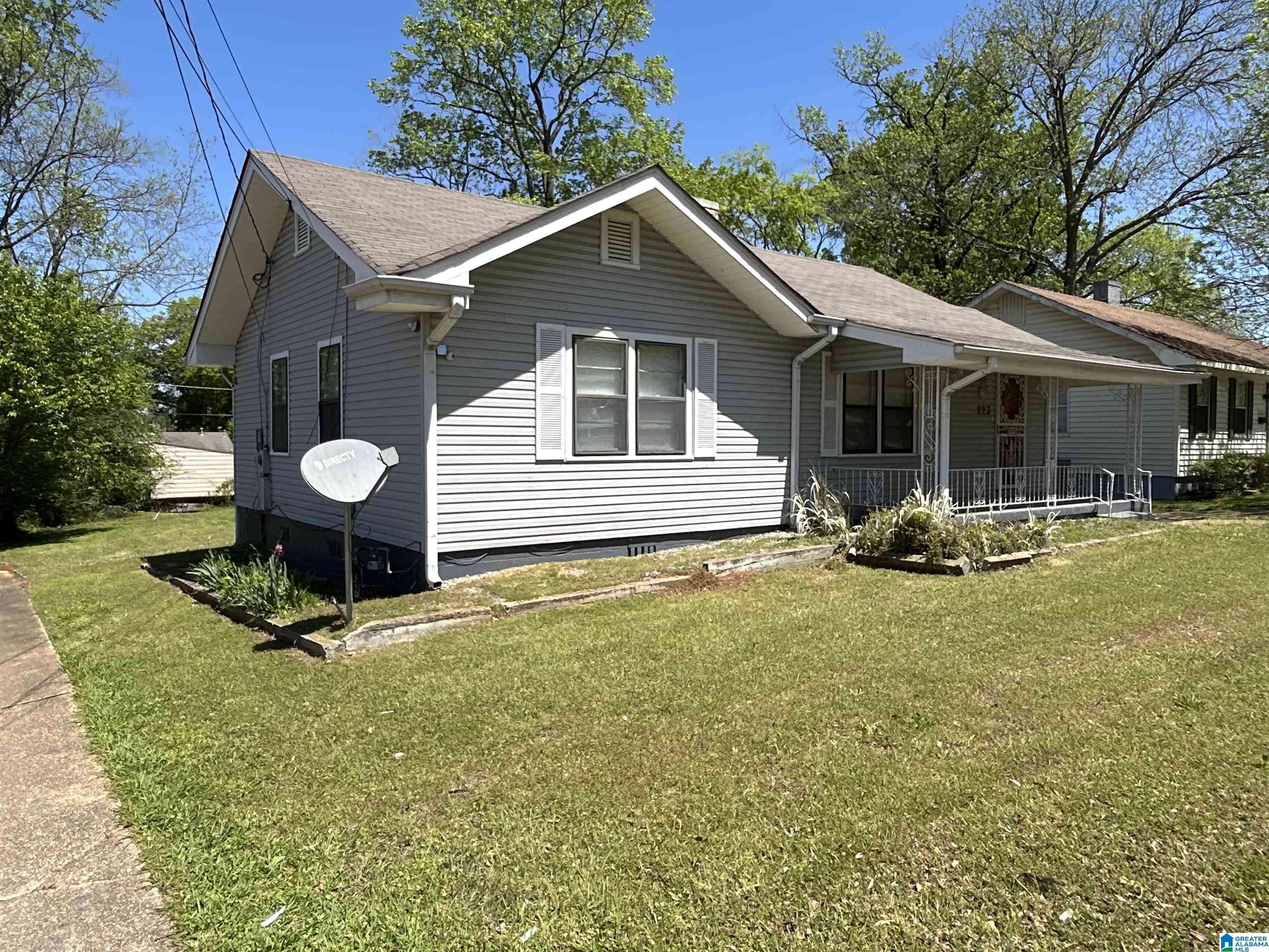 Bessemer, AL 35020,223 9TH STREET S