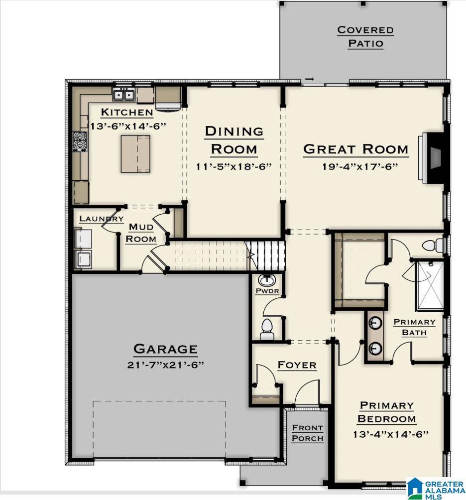 Hoover, AL 35244,0002 BLACKRIDGE CIRCLE