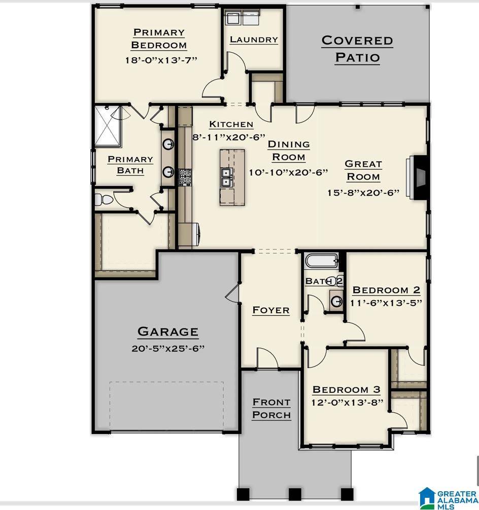 Hoover, AL 35244,0006 BLACKRIDGE CIRCLE