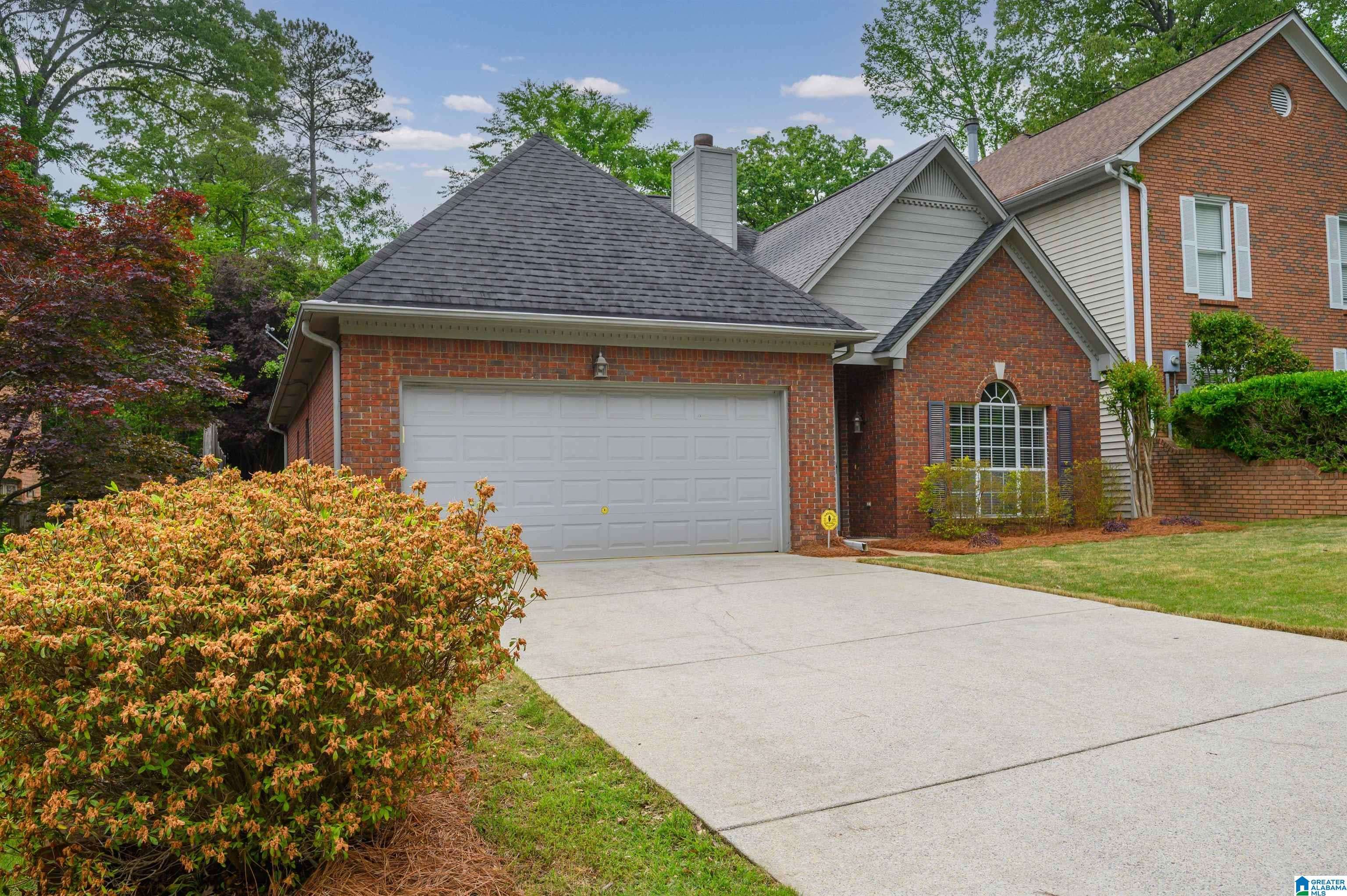 Hoover, AL 35216,3105 BOXWOOD DRIVE