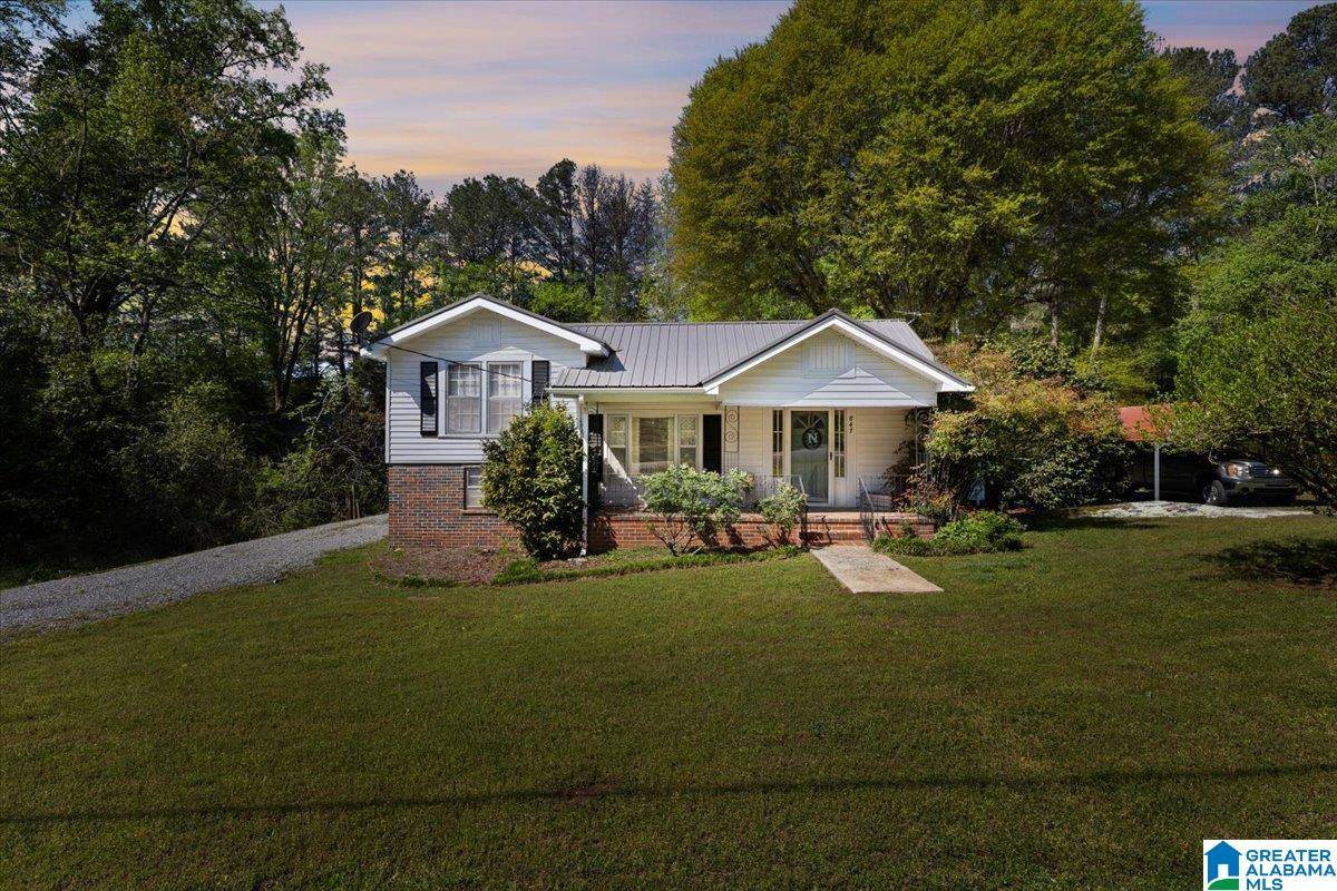 Blountsville, AL 35031,847 FOWLER SPRINGS ROAD