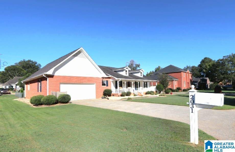 Sylacauga, AL 35150,2031 ARROWHEAD DRIVE