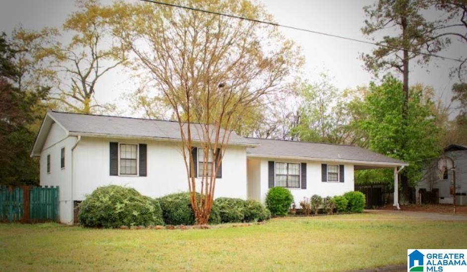 Jacksonville, AL 36265,918 SW DENNIS STREET