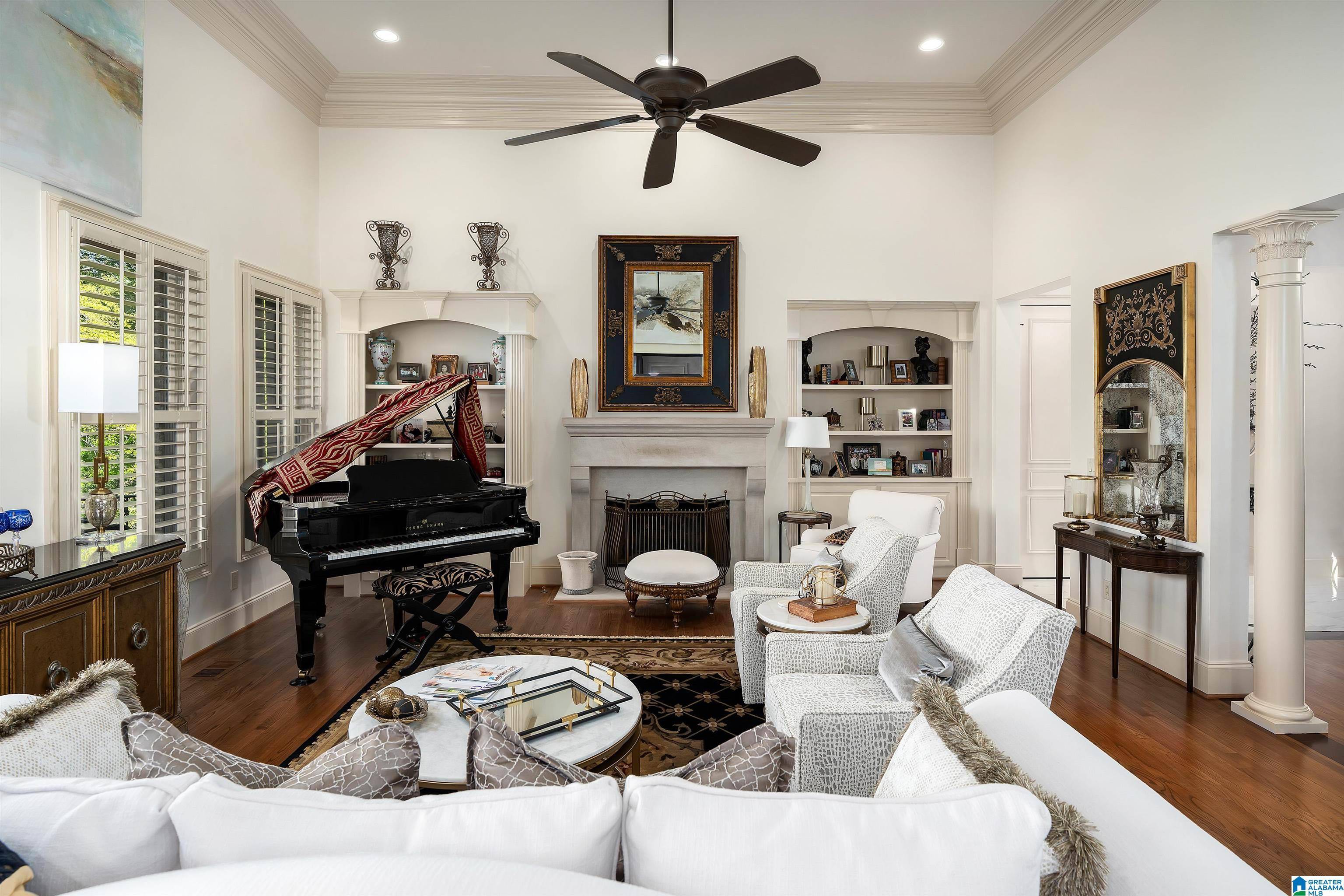 Hoover, AL 35242,300 WOODWARD COURT