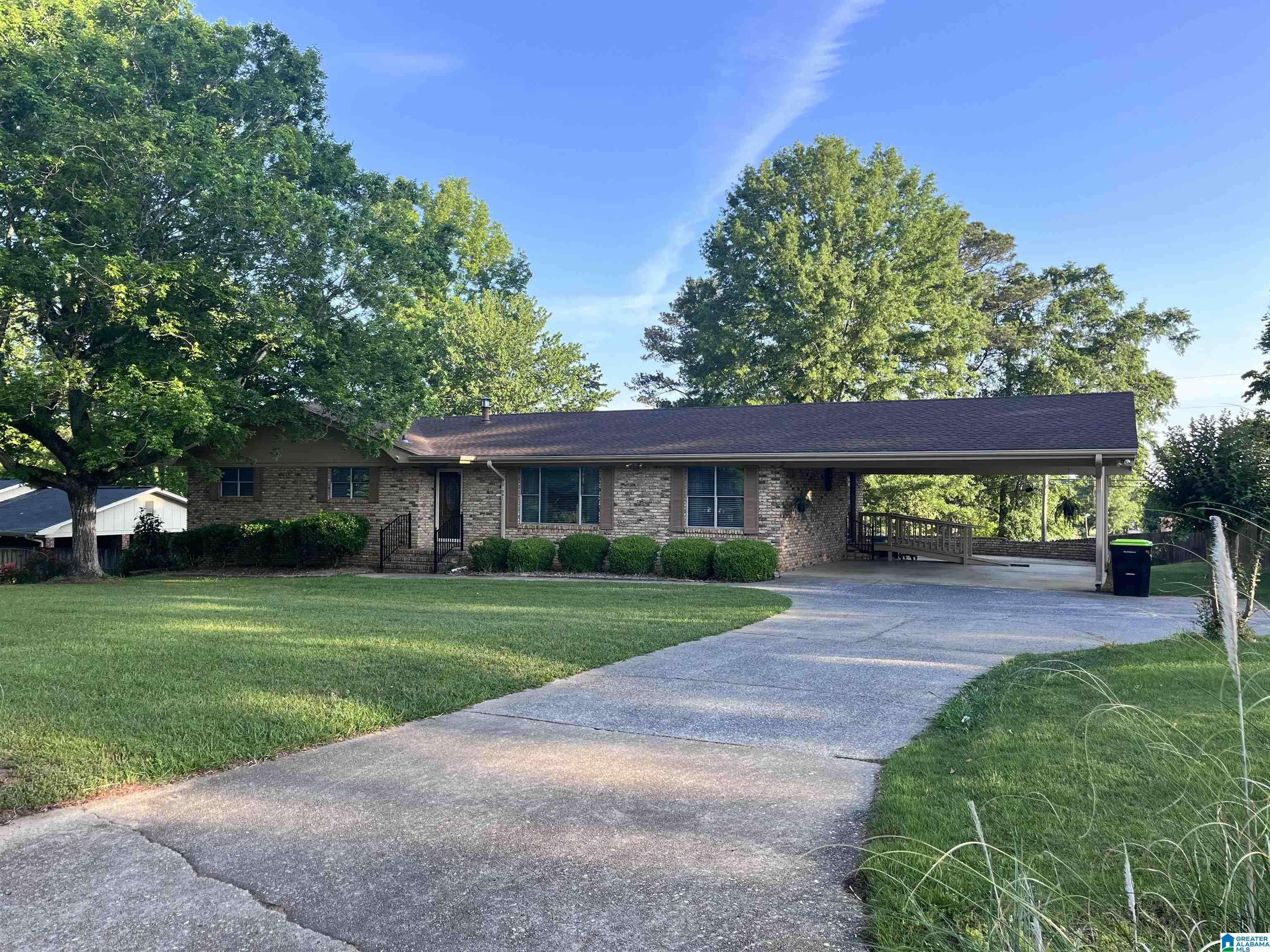 Sylacauga, AL 35151,1002 KINGSTON DRIVE