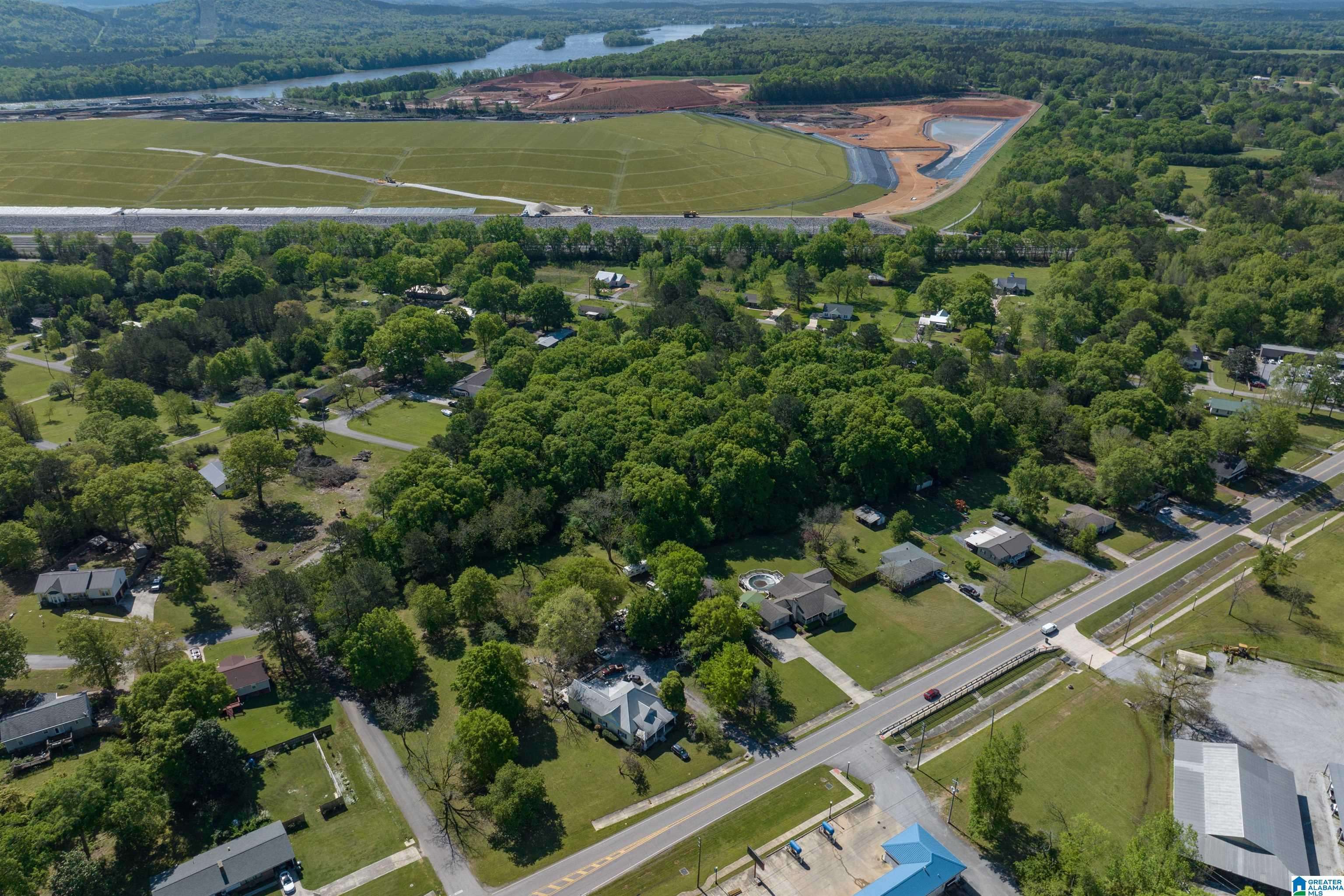 Wilsonville, AL 35186,Lot 1 SPEARMAN STREET #1