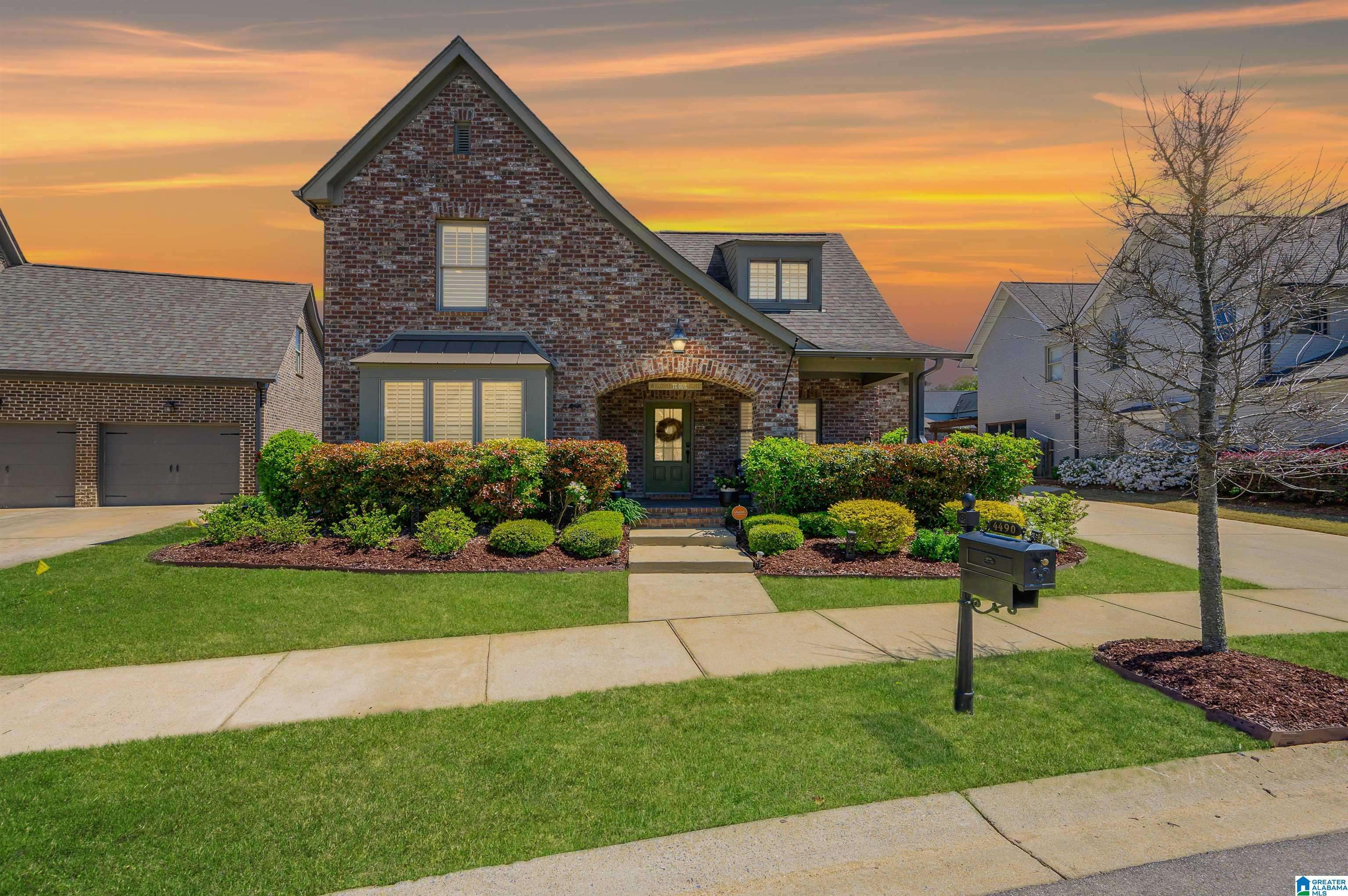 Hoover, AL 35226,4490 TUCKAHOE LANE