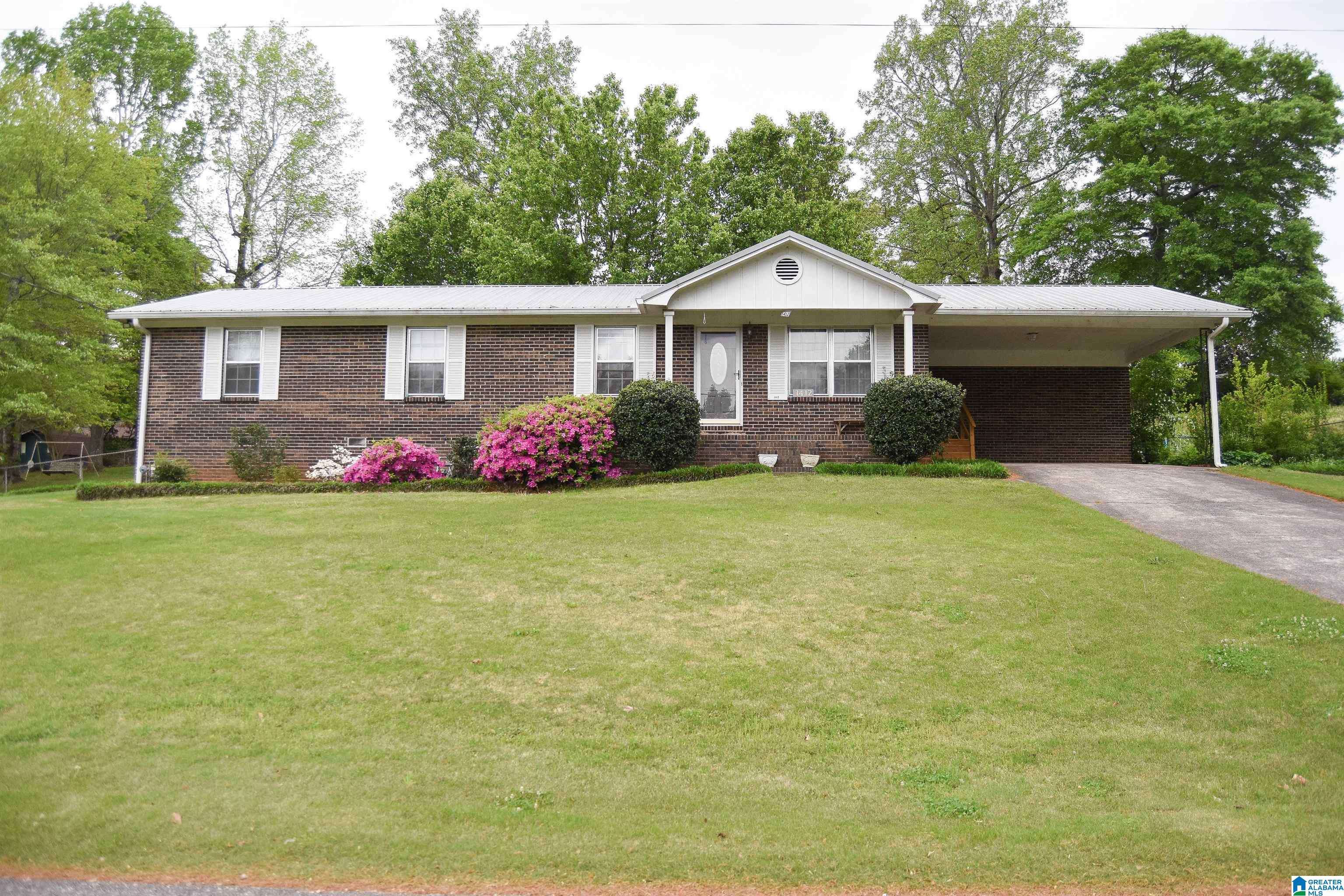 Weaver, AL 36277,1412 MONTEVALLO ROAD