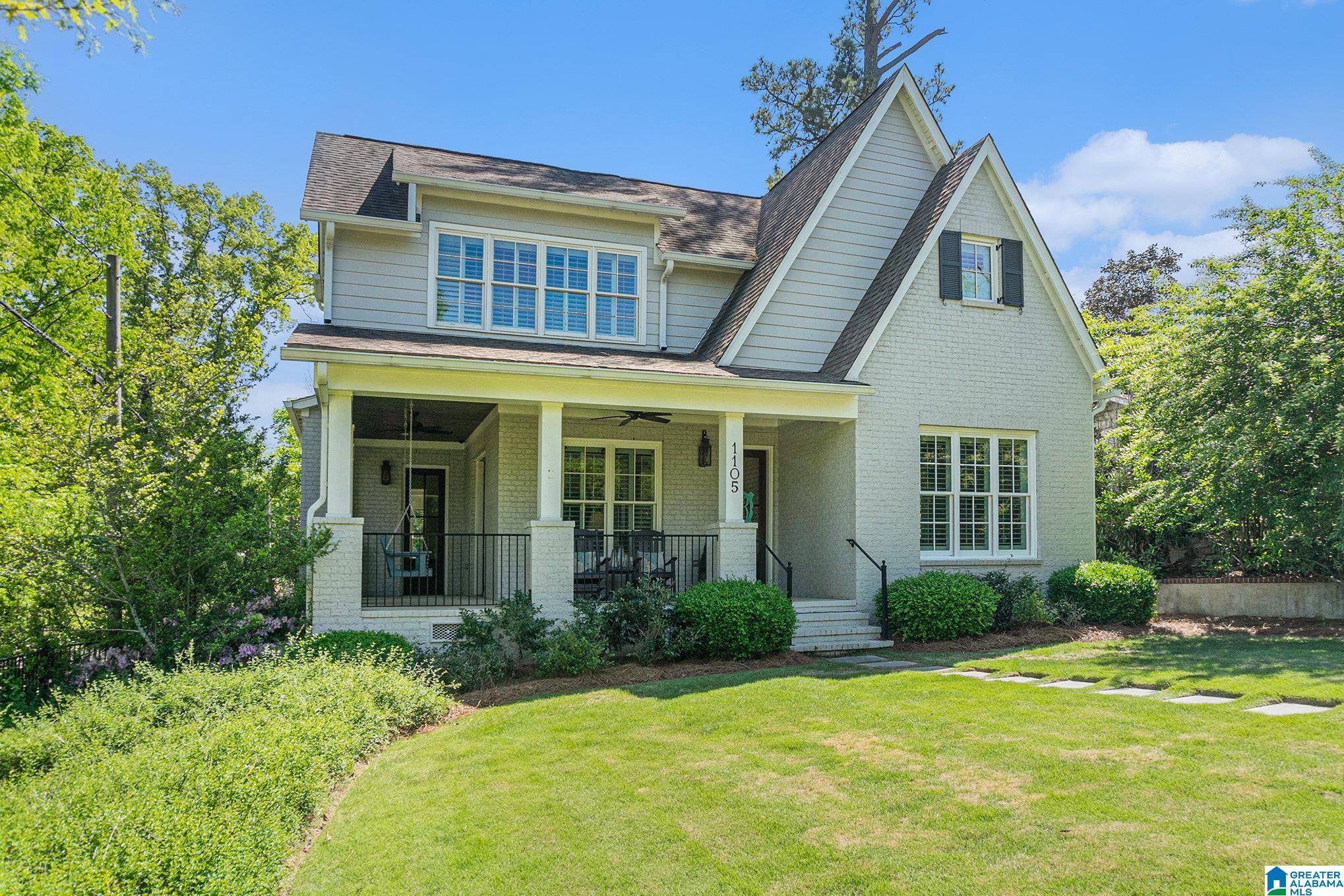 Homewood, AL 35209,1105 PALMETTO STREET