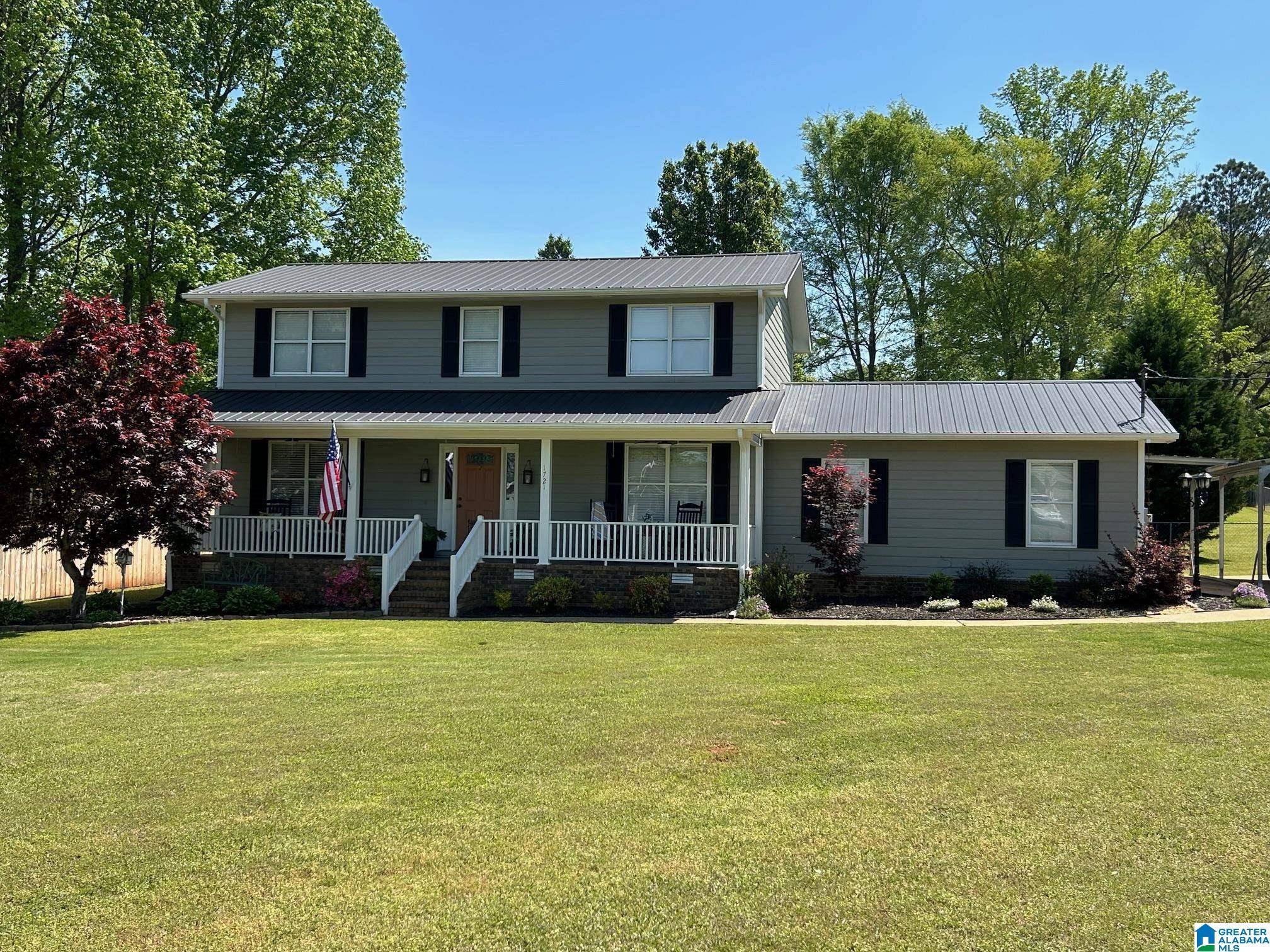 Weaver, AL 36277,1721 ROUND HILL ROAD