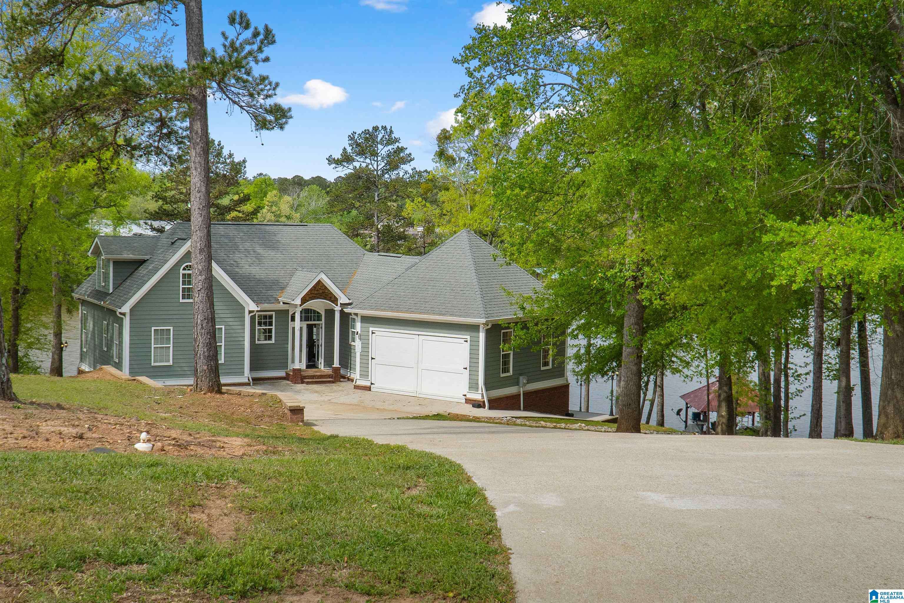 Wedowee, AL 36278,387 MISTY LANE