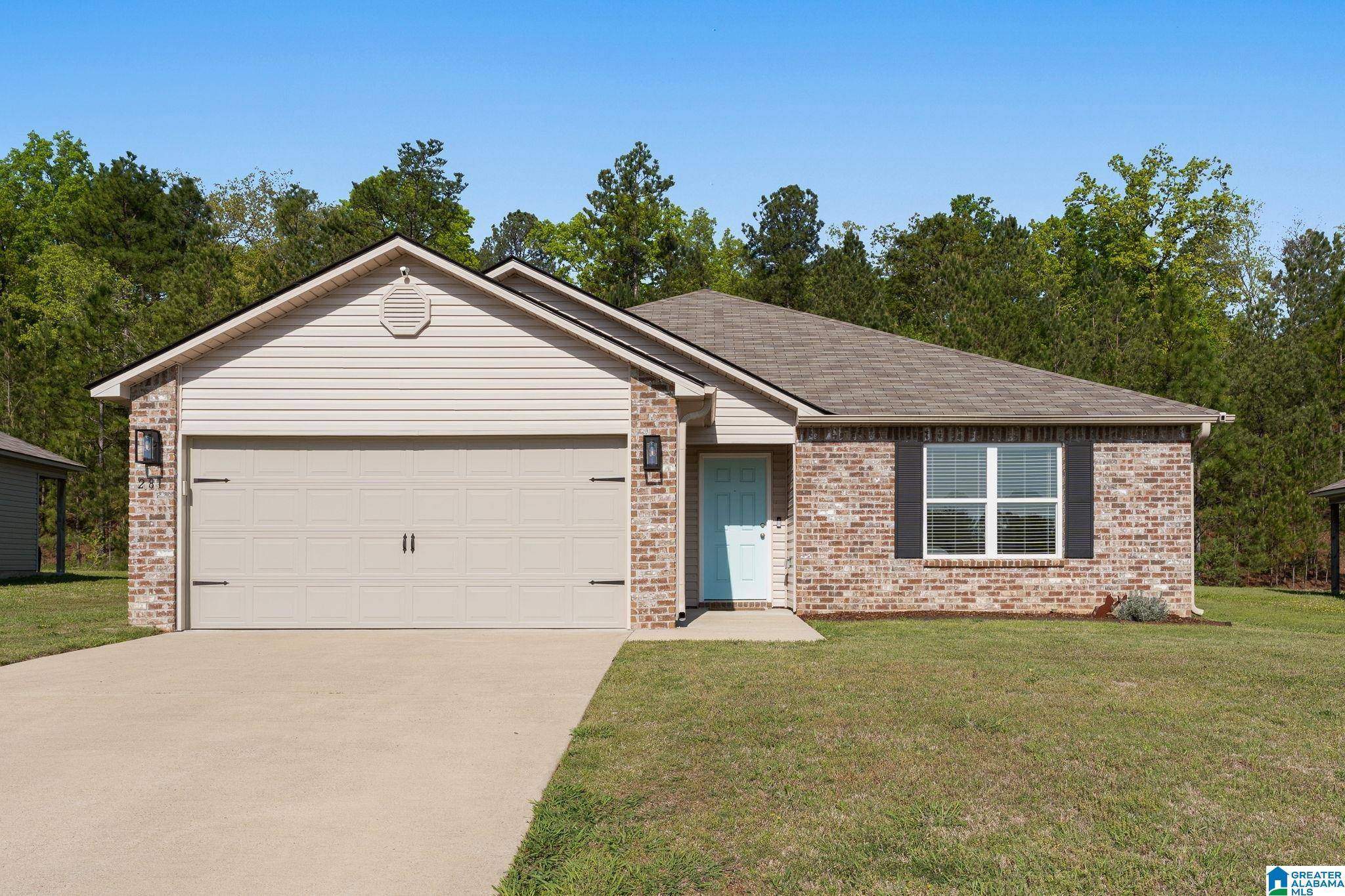 Montevallo, AL 35115,281 HILLCREST DRIVE