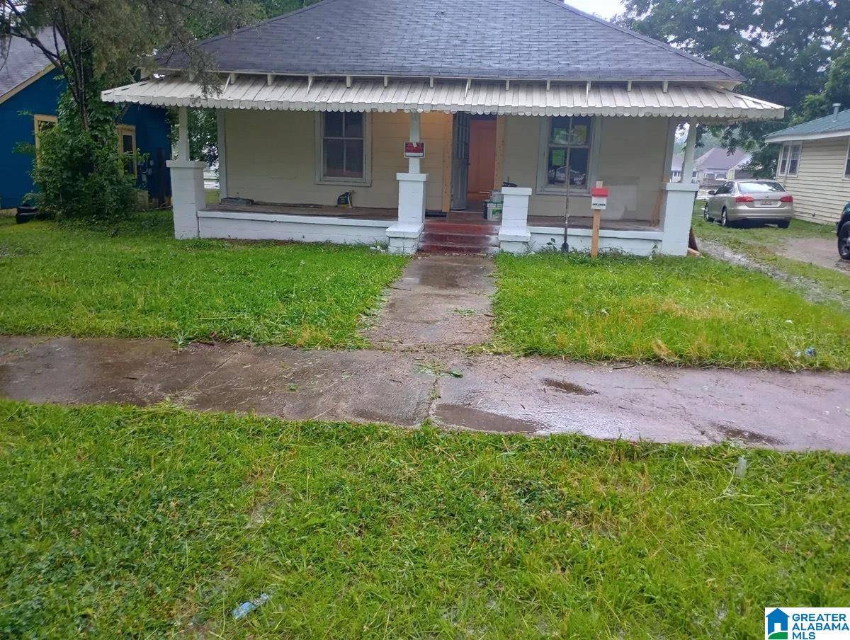 Anniston, AL 36201,1614 GURNEE AVENUE