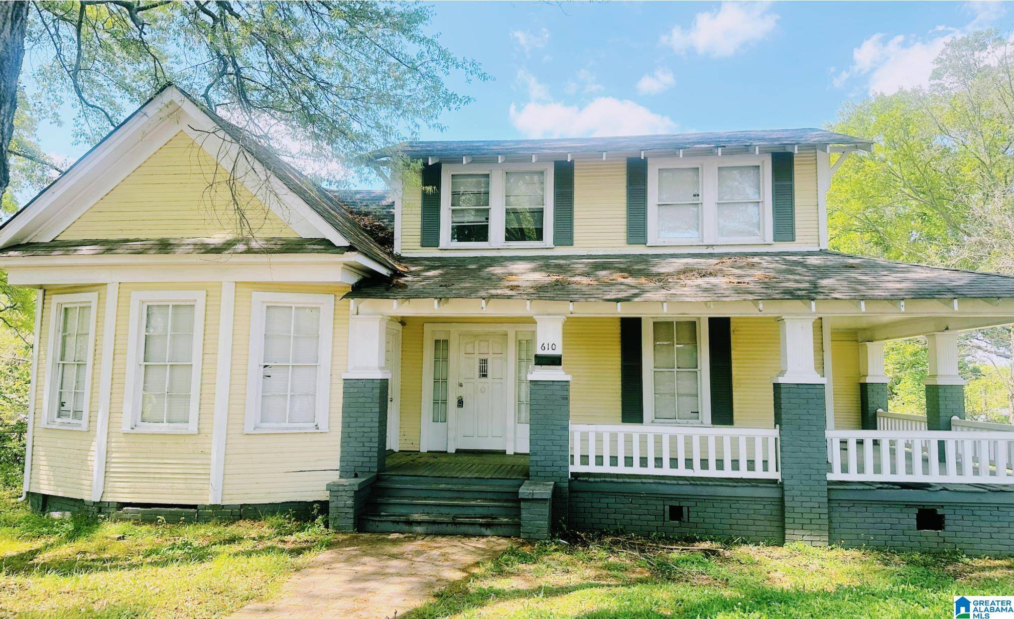 Bessemer, AL 35020,610 OWEN AVENUE