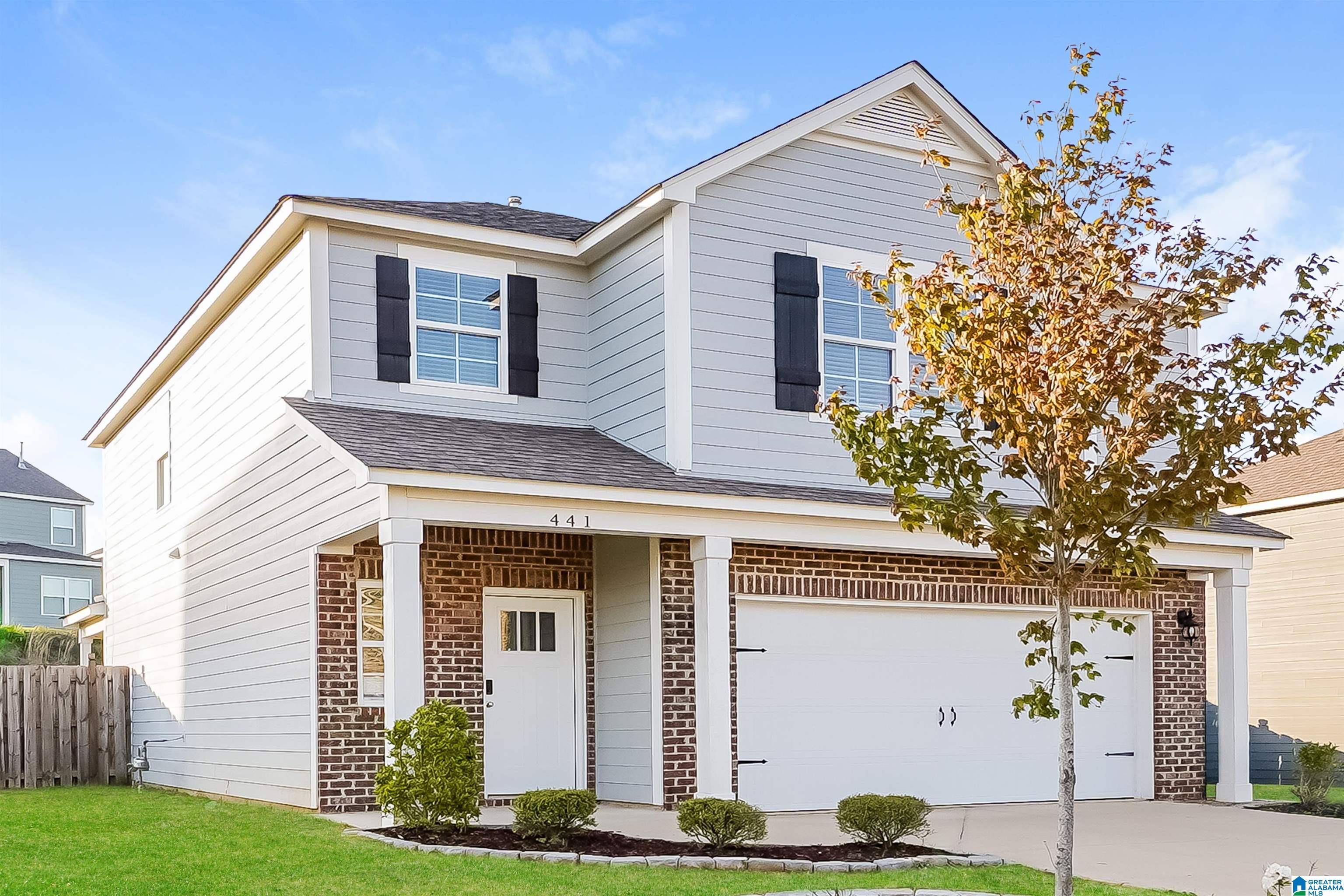 Chelsea, AL 35043,441 CROSSBRIDGE ROAD