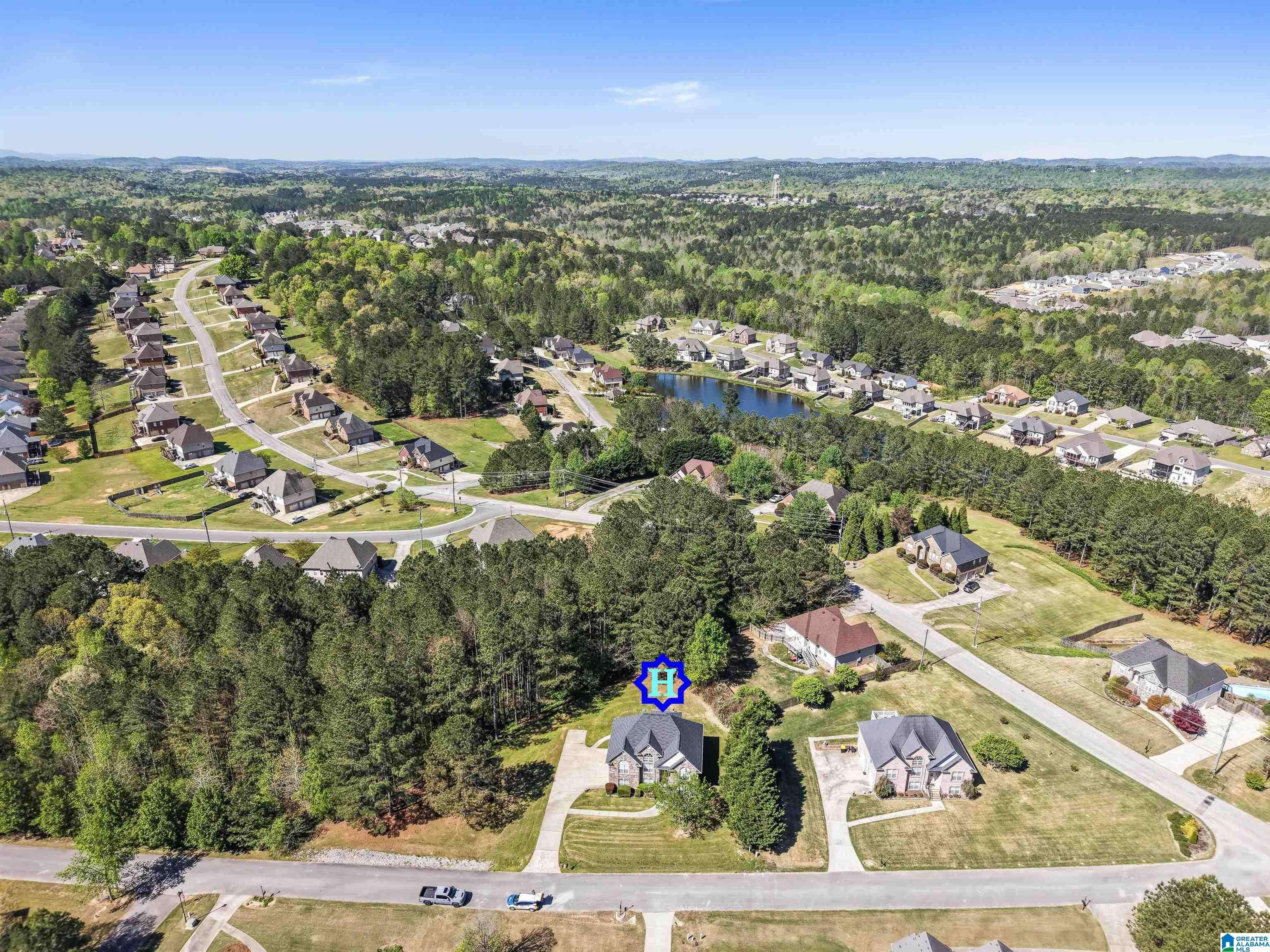 Odenville, AL 35120,710 SMALL LAKE DRIVE