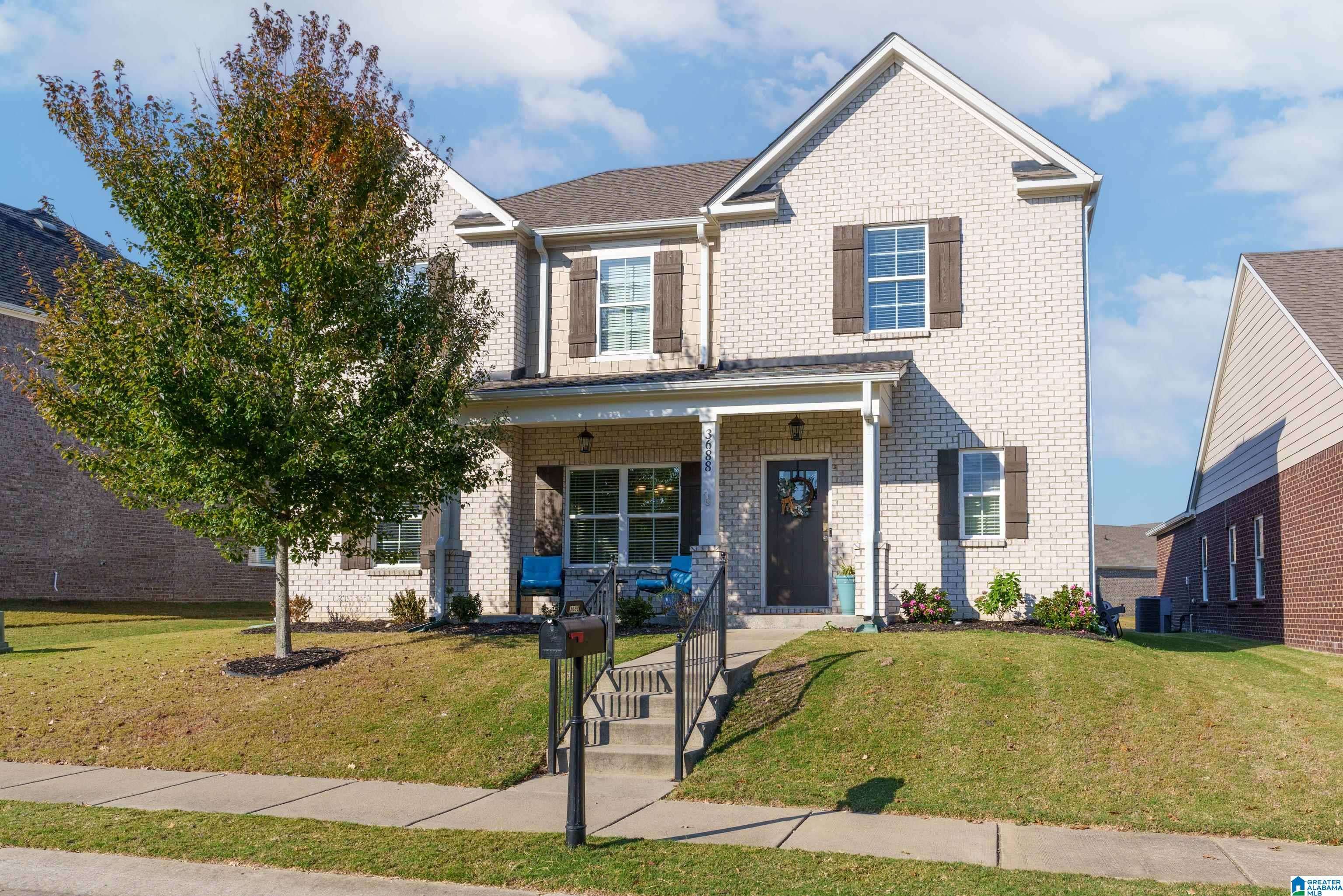 Fultondale, AL 35068,3688 GRAND CENTRAL AVENUE