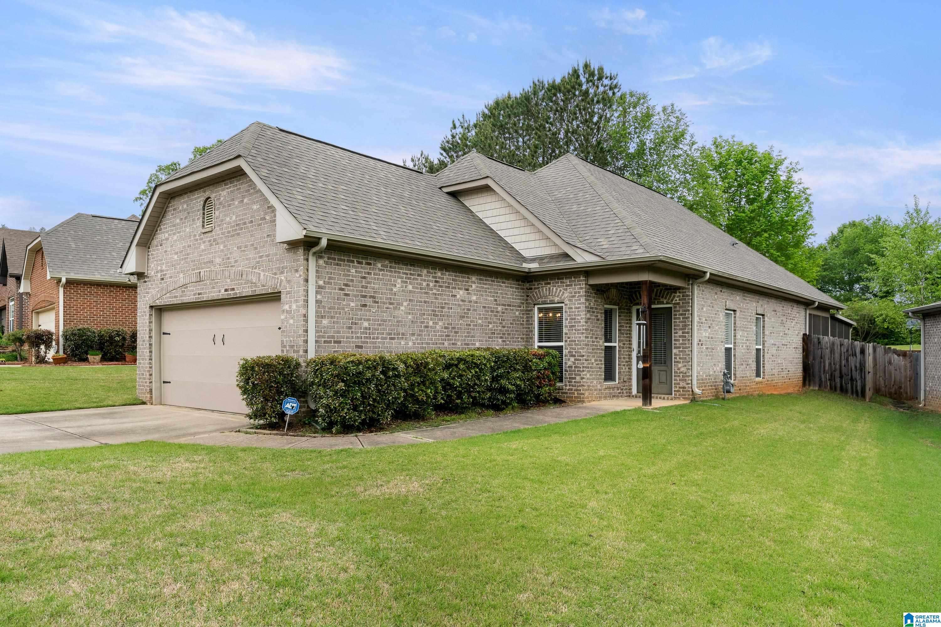 Pinson, AL 35126,5524 GARDEN VALLEY LANE