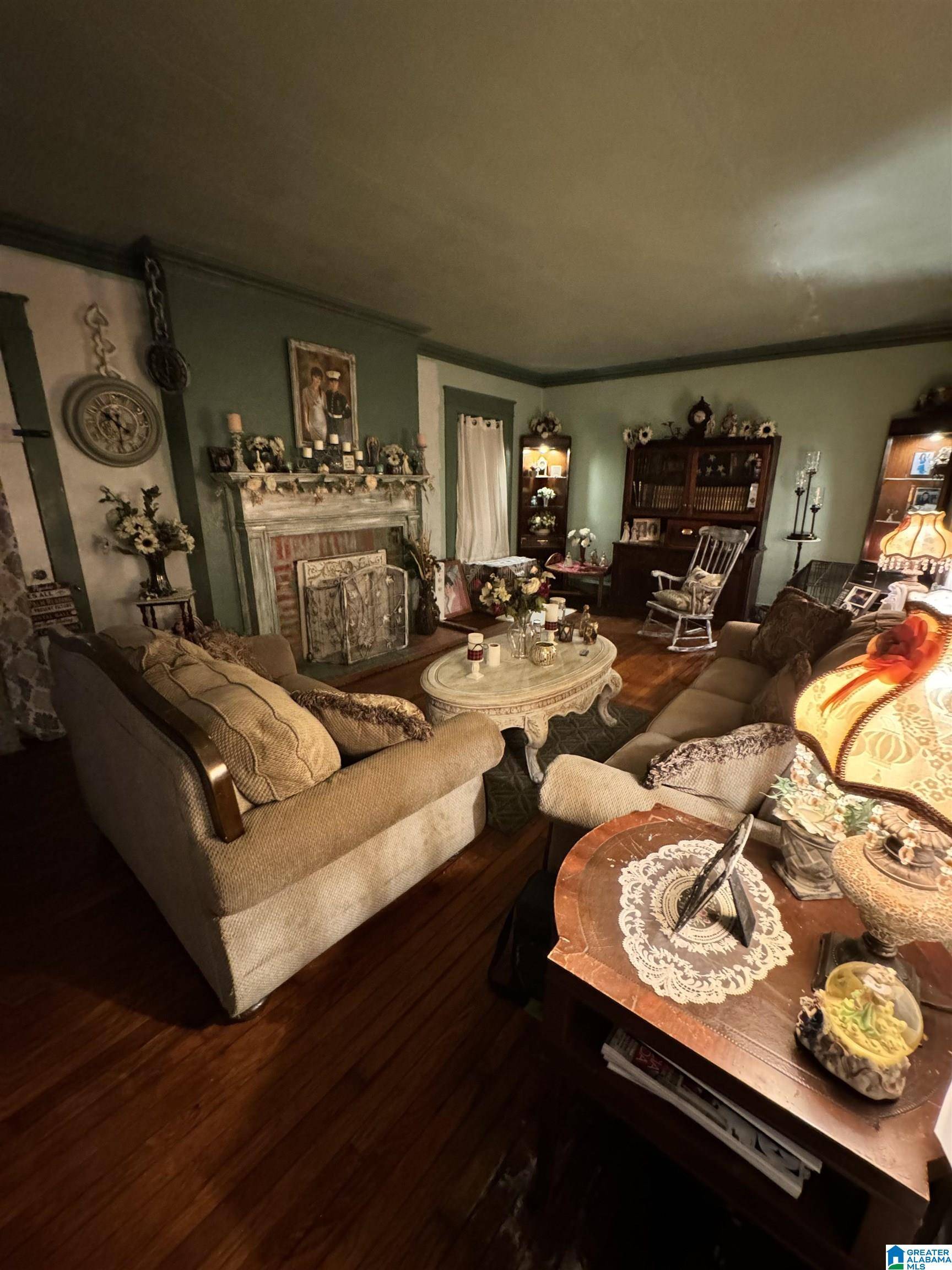 Talladega, AL 35160,414 NORMAN C WOOD STREET