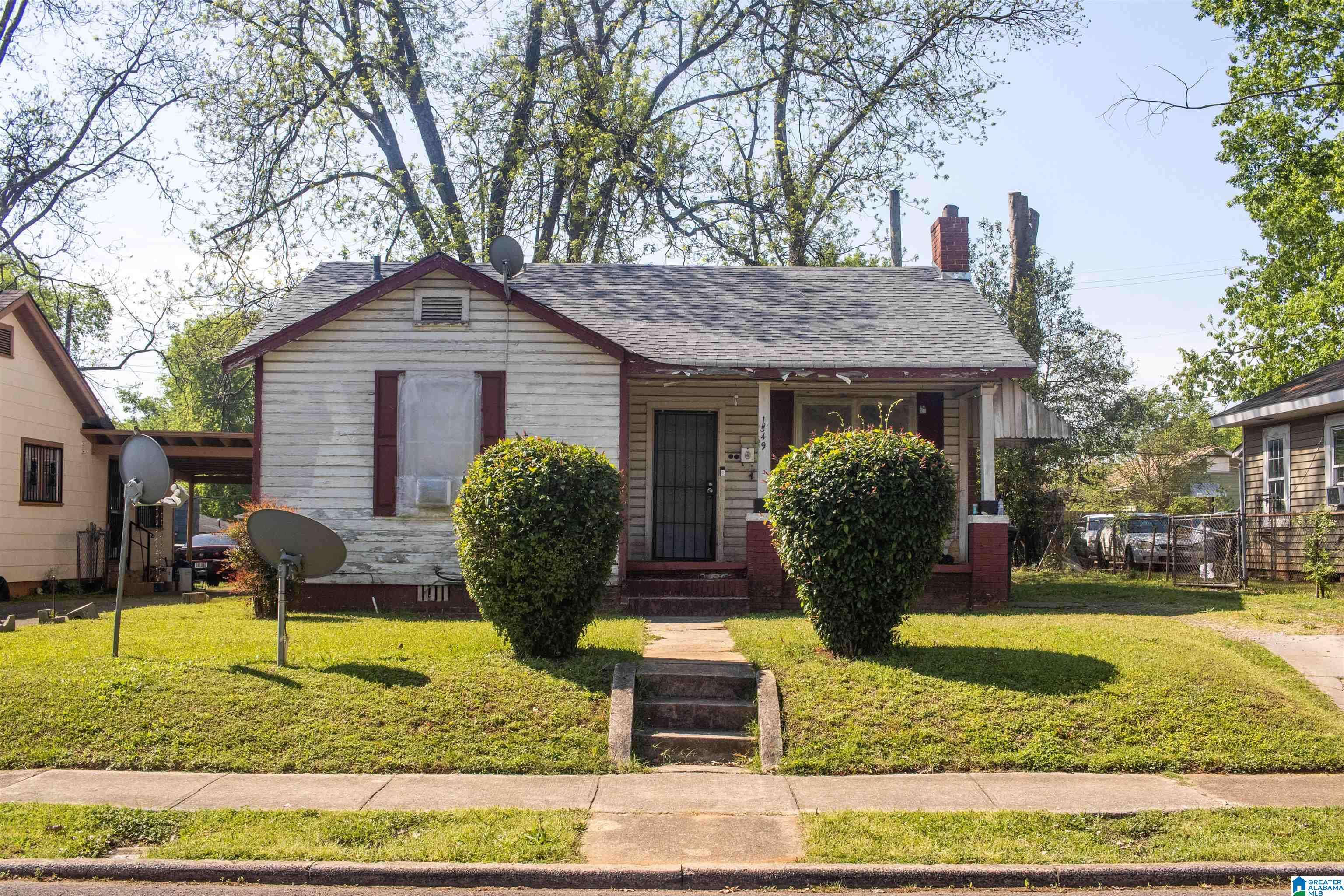 Birmingham, AL 35208,1549 52ND STREET