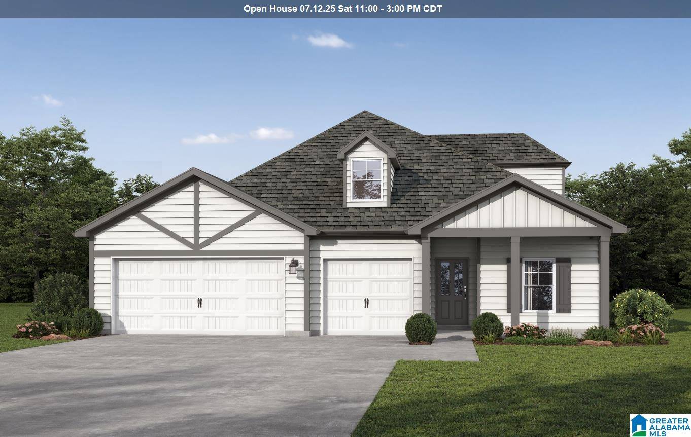 Cropwell, AL 35054,375 LAKELAND COURT