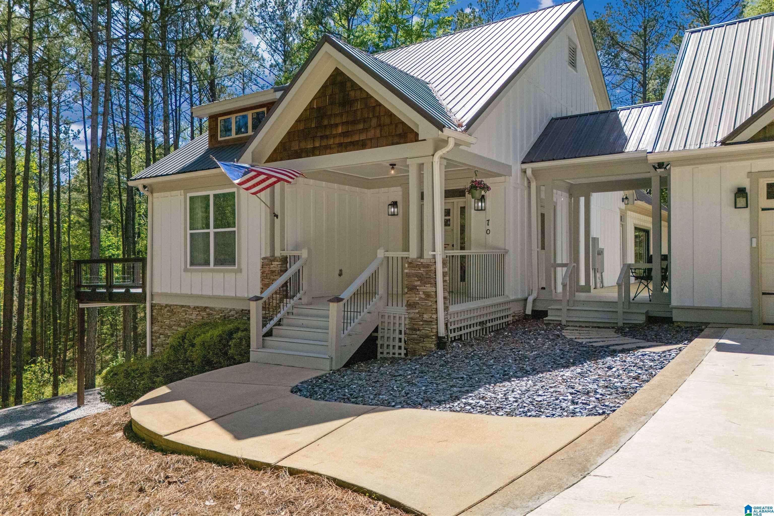 Wedowee, AL 36278,70 BOAT RAMP ROAD
