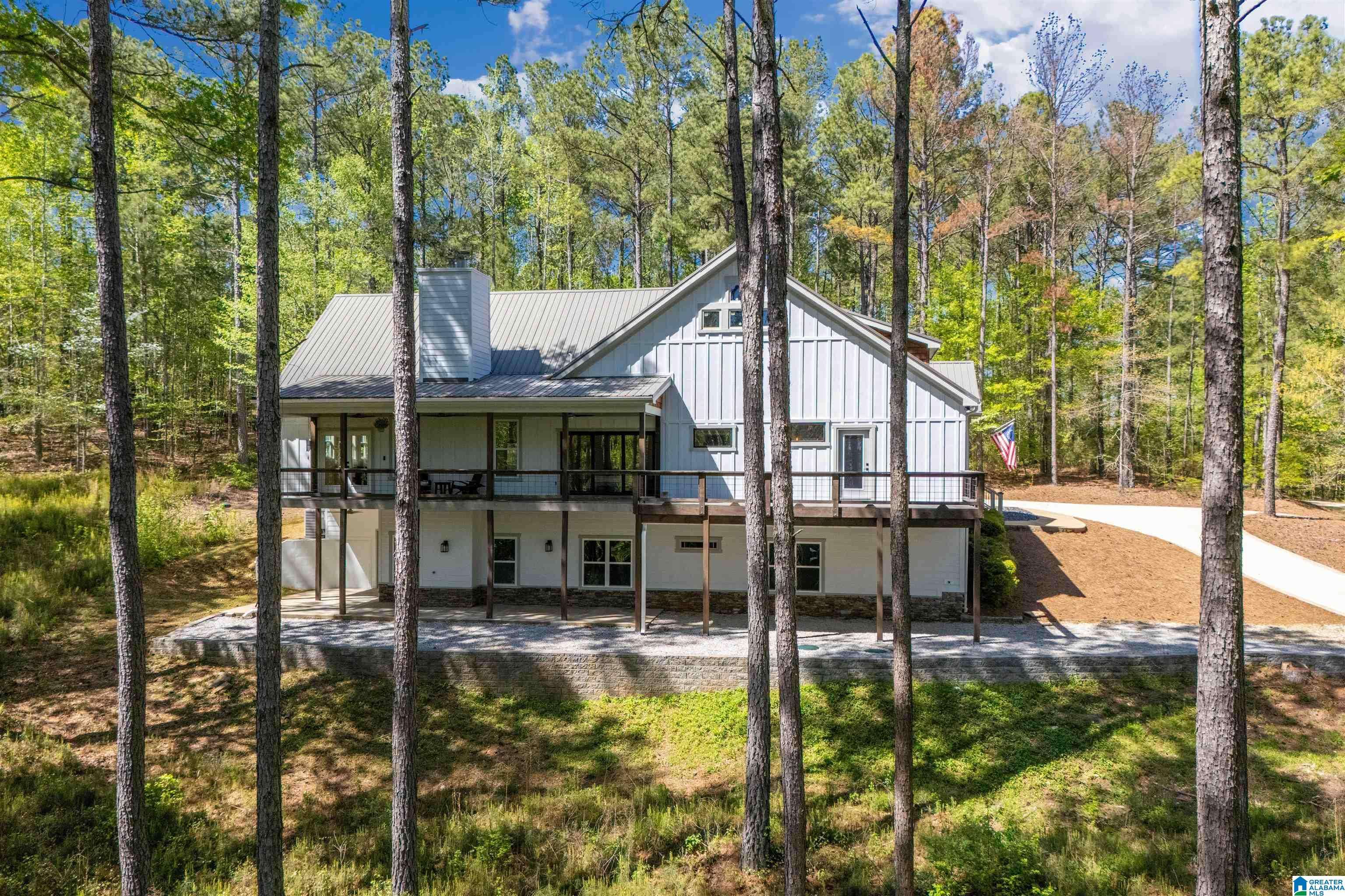 Wedowee, AL 36278,70 BOAT RAMP ROAD