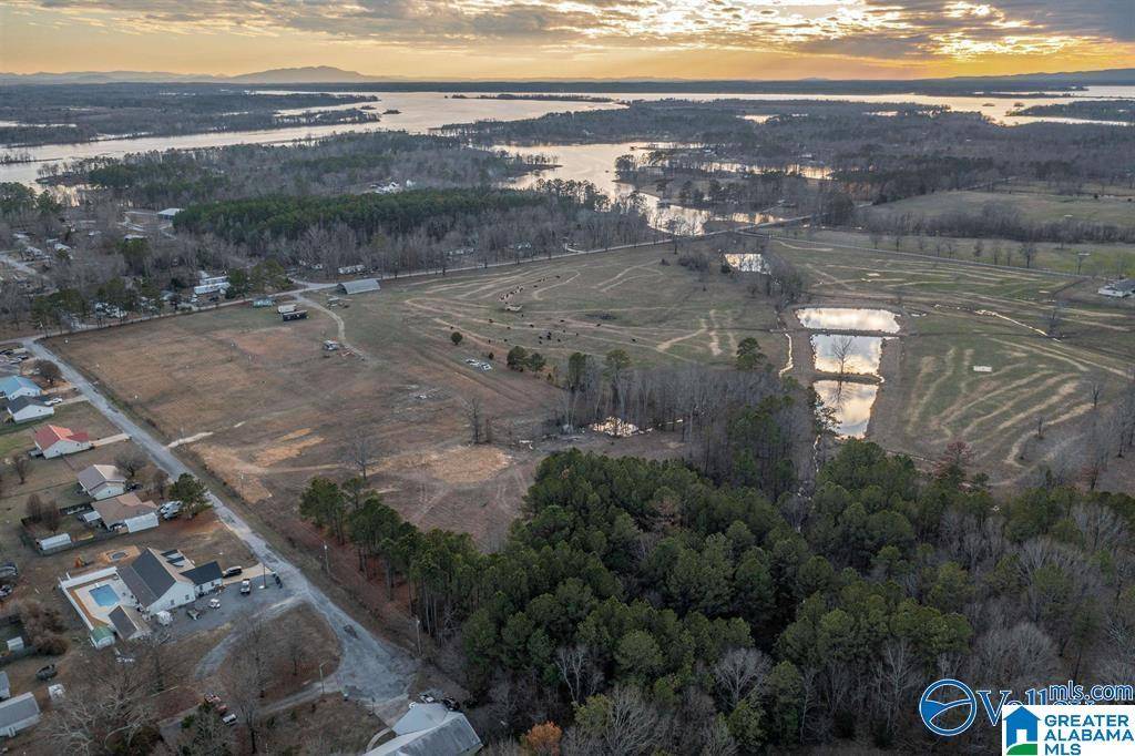 Cedar Bluff, AL 35959,Lot 3 LAKEPLACE ROAD #3