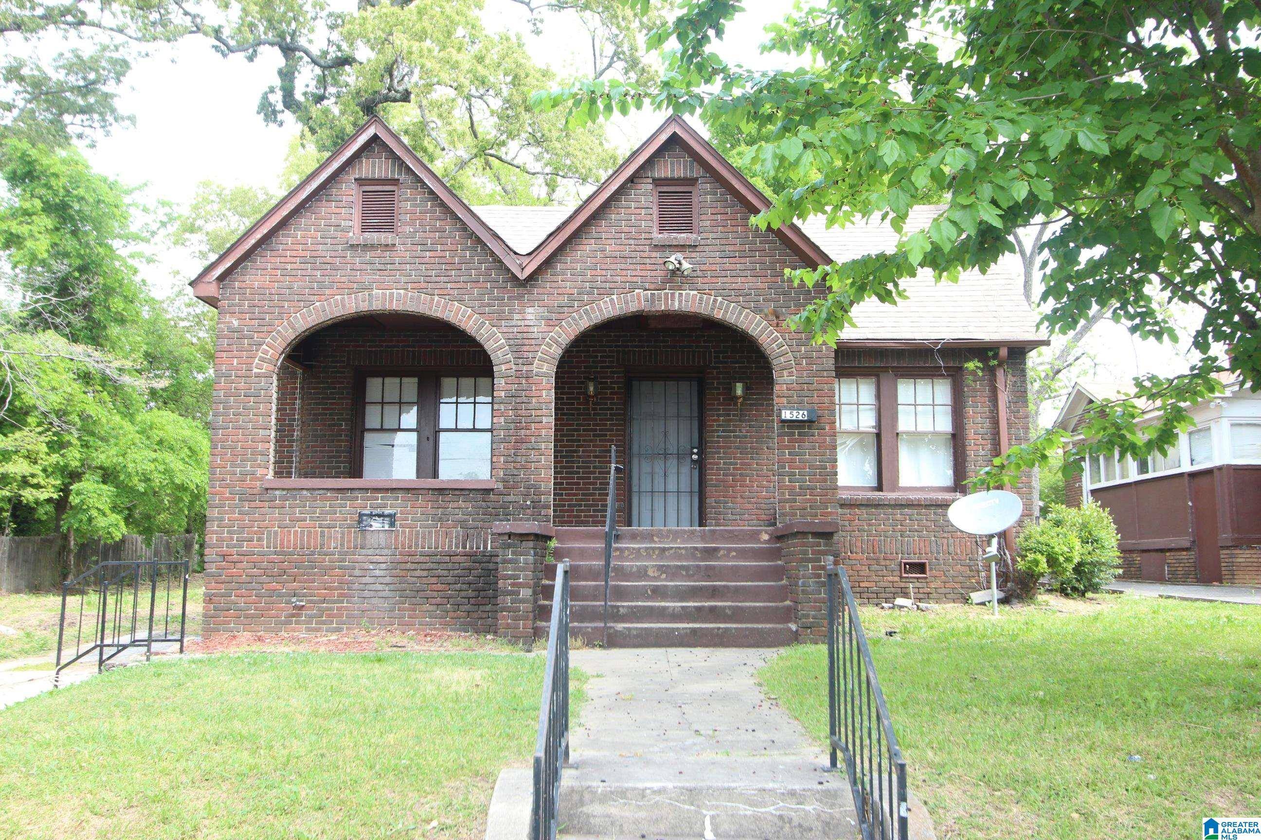 Birmingham, AL 35208,1526 42ND STREET