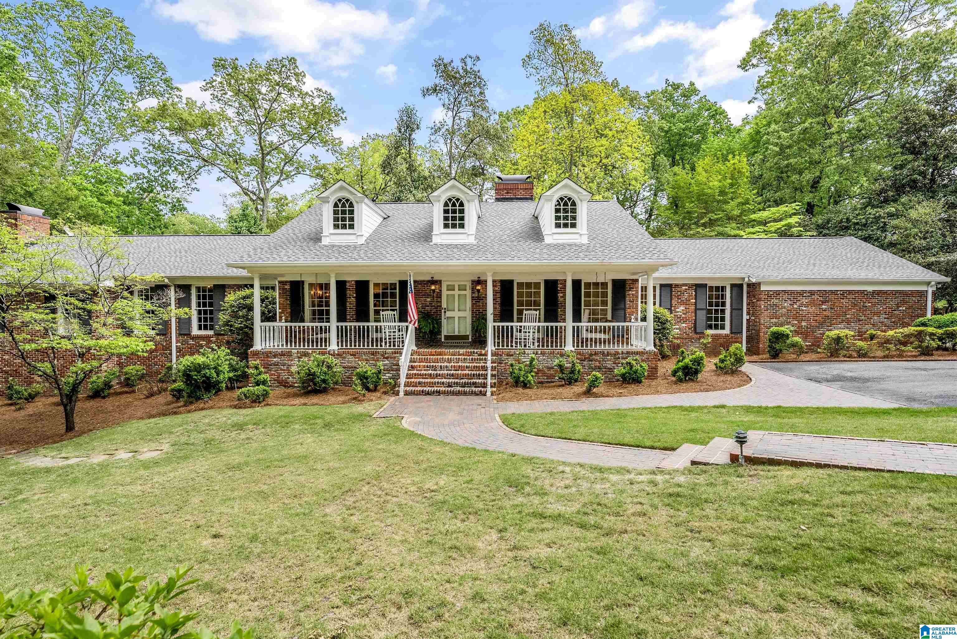 Mountain Brook, AL 35243,3801 KNOLLWOOD DRIVE