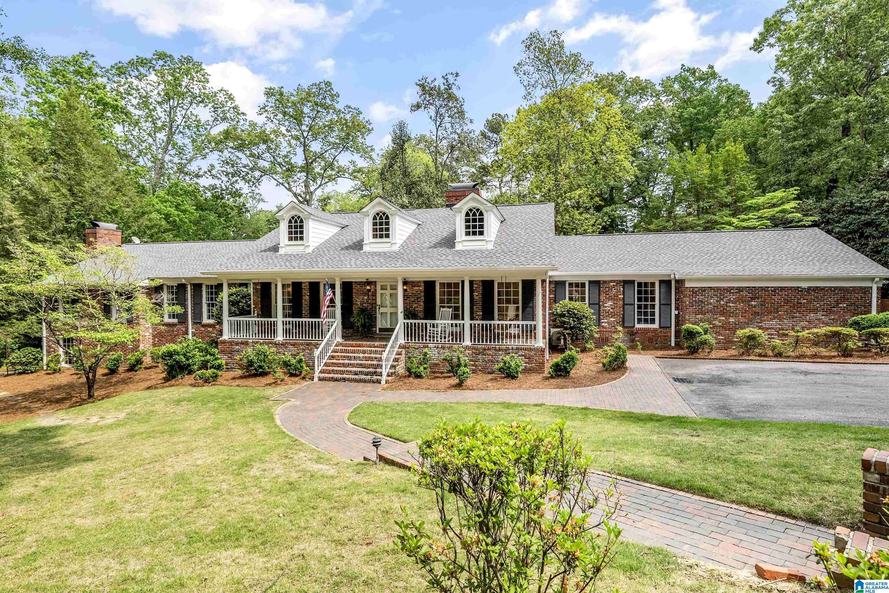 Mountain Brook, AL 35243,3801 KNOLLWOOD DRIVE