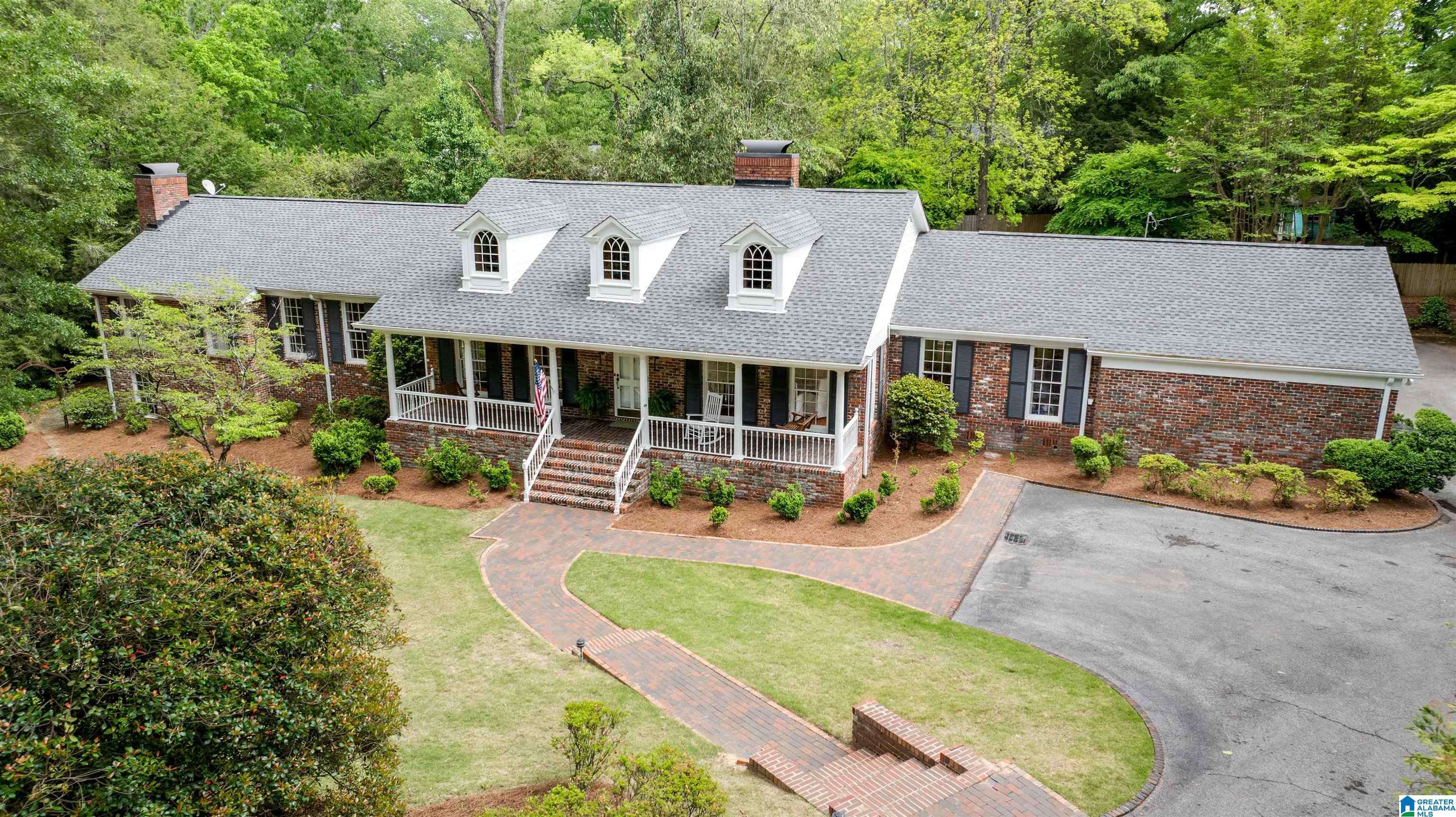 Mountain Brook, AL 35243,3801 KNOLLWOOD DRIVE