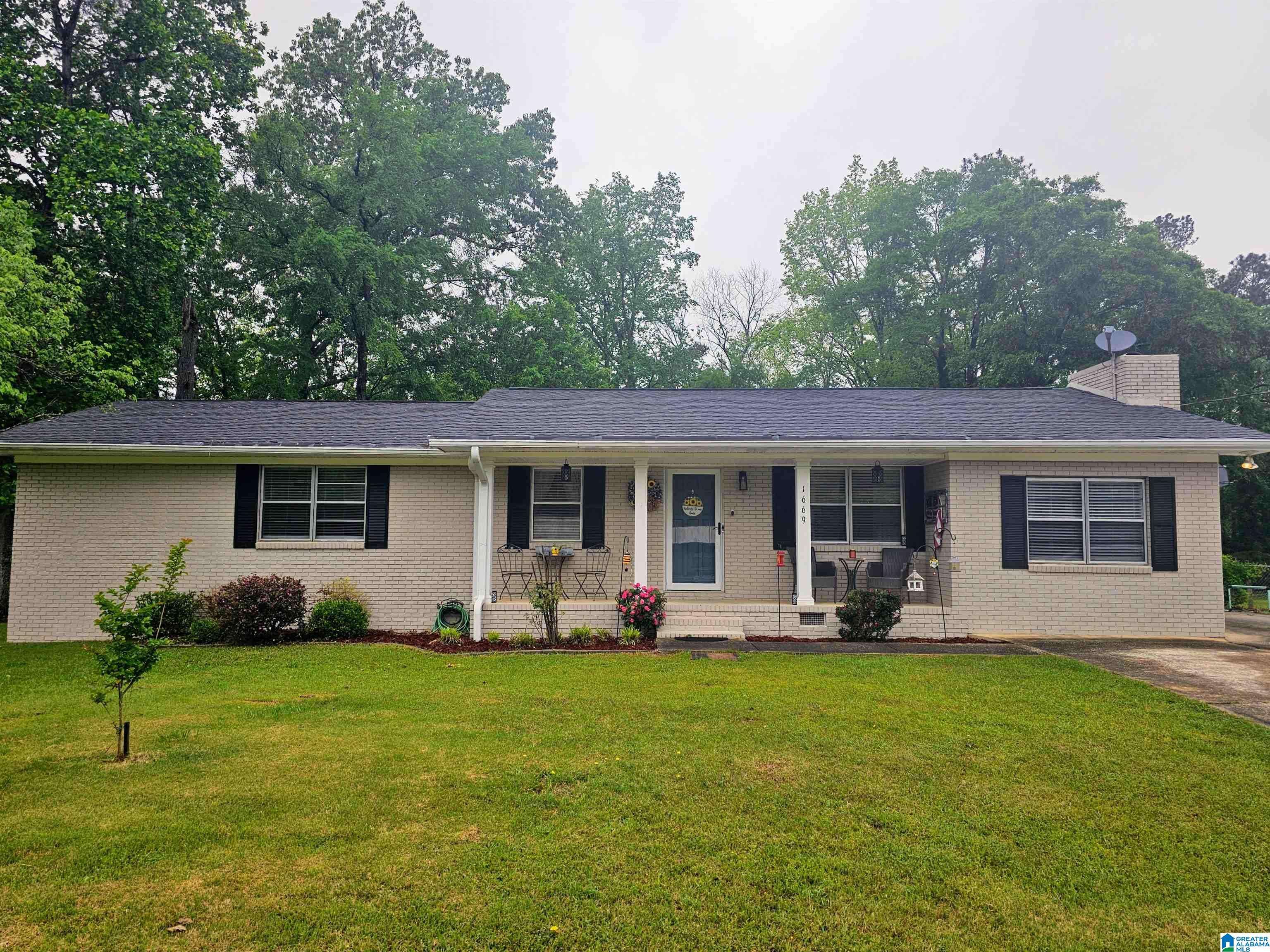 Ohatchee, AL 36271,1669 HARTS FERRY ROAD
