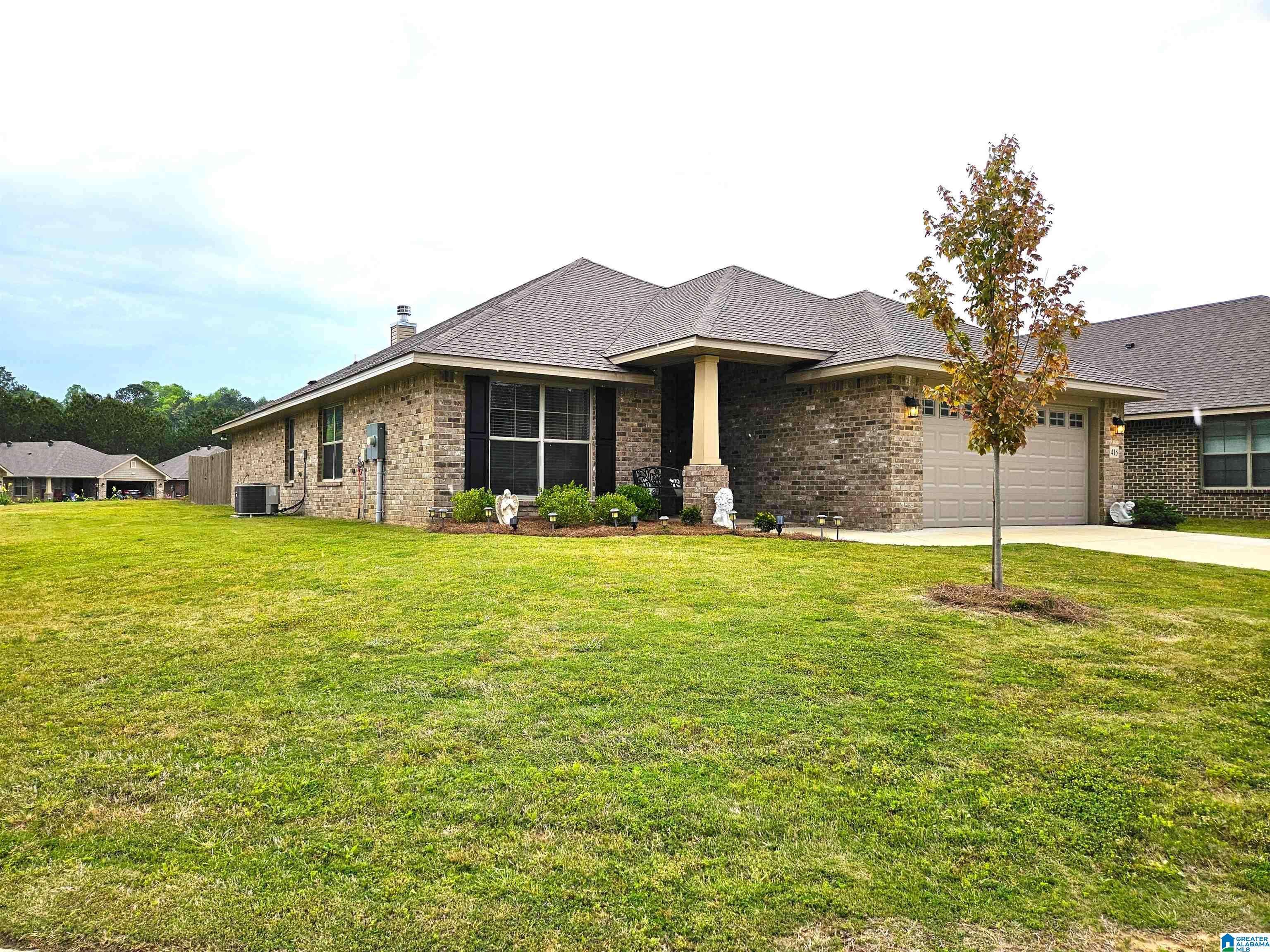 Odenville, AL 35120,415 BLACK CREEK TRAIL