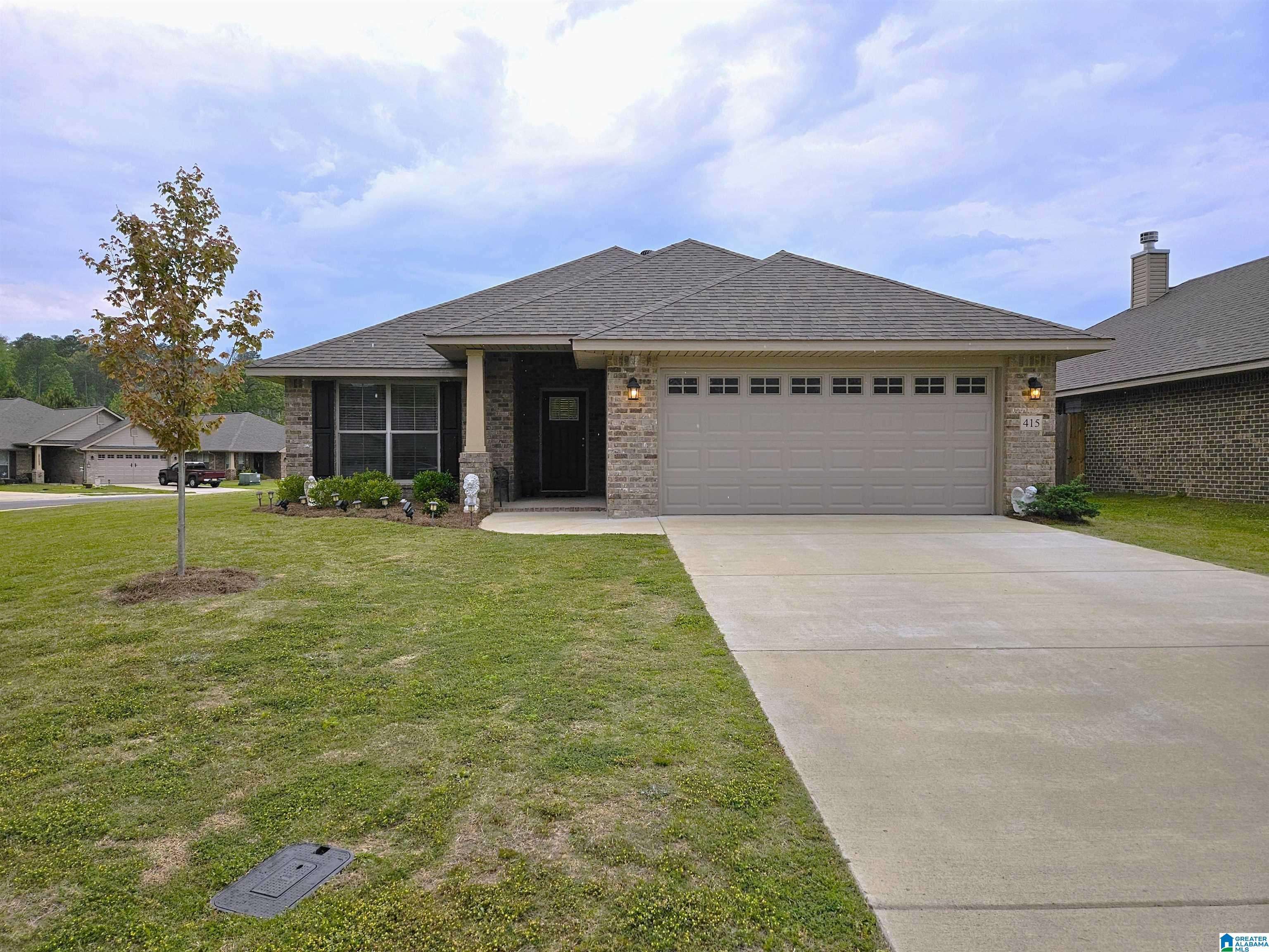 Odenville, AL 35120,415 BLACK CREEK TRAIL