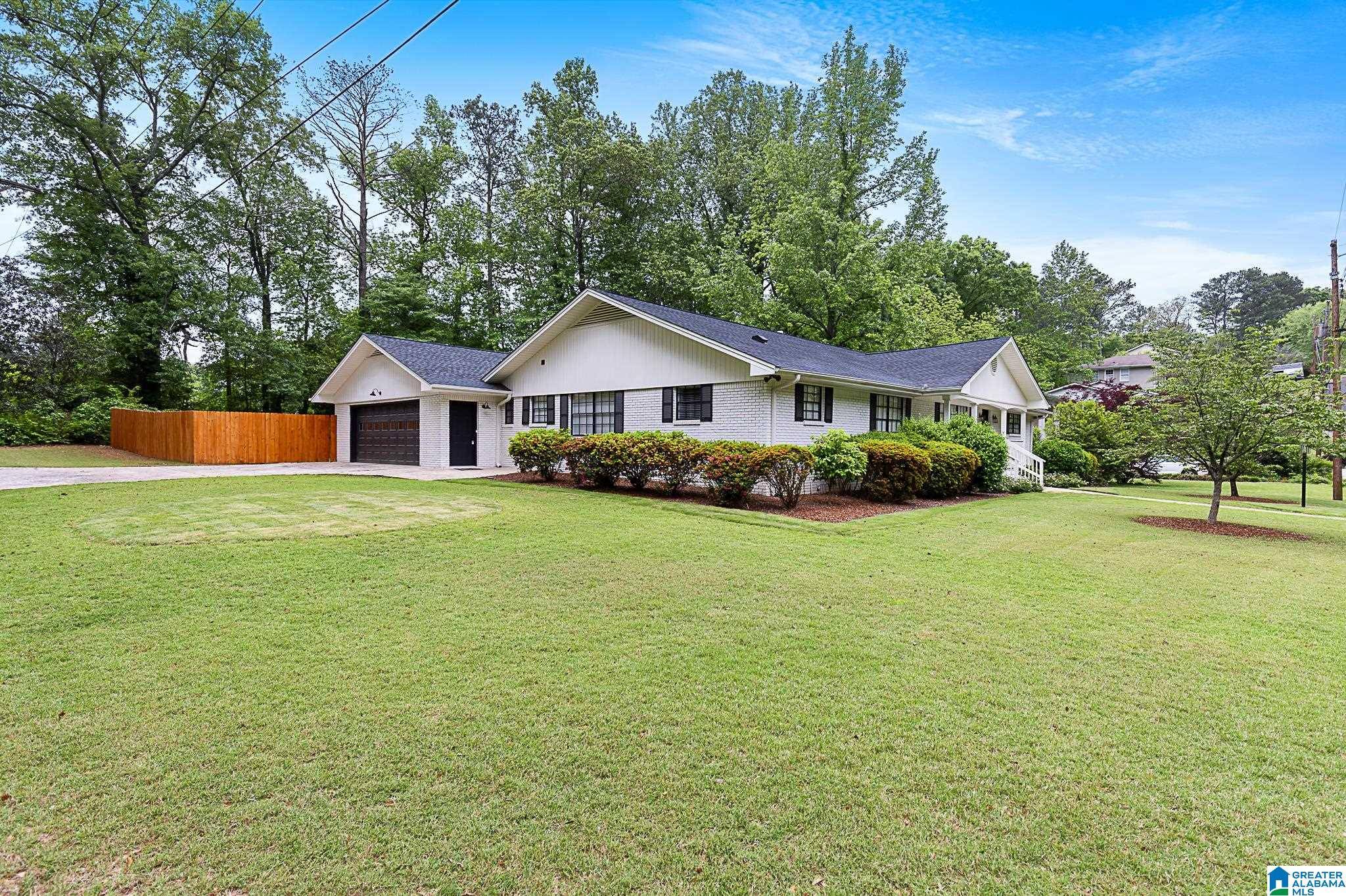 Birmingham, AL 35213,5913 SOUTHHALL ROAD