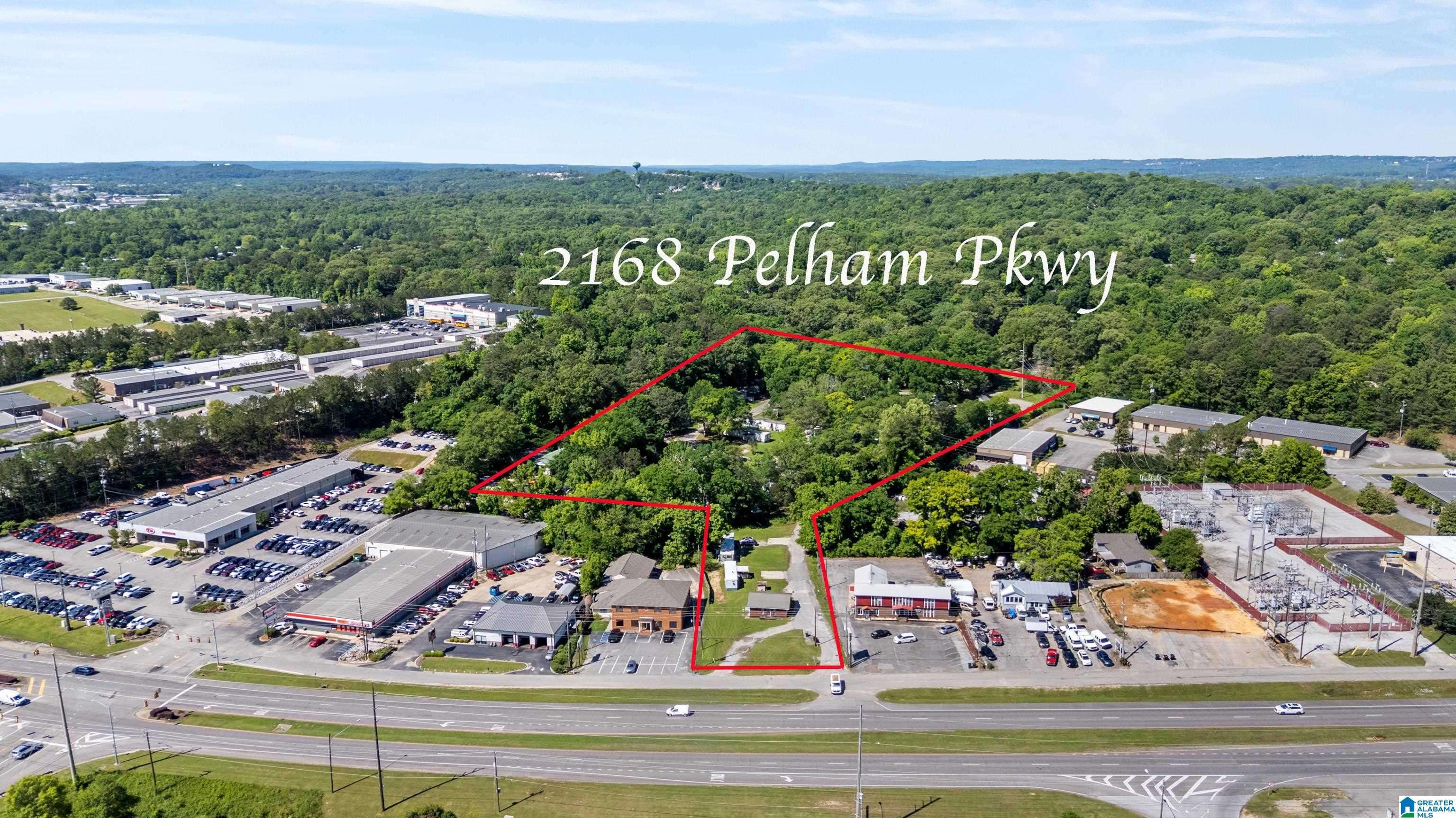 Pelham, AL 35124,2168 PELHAM PARKWAY