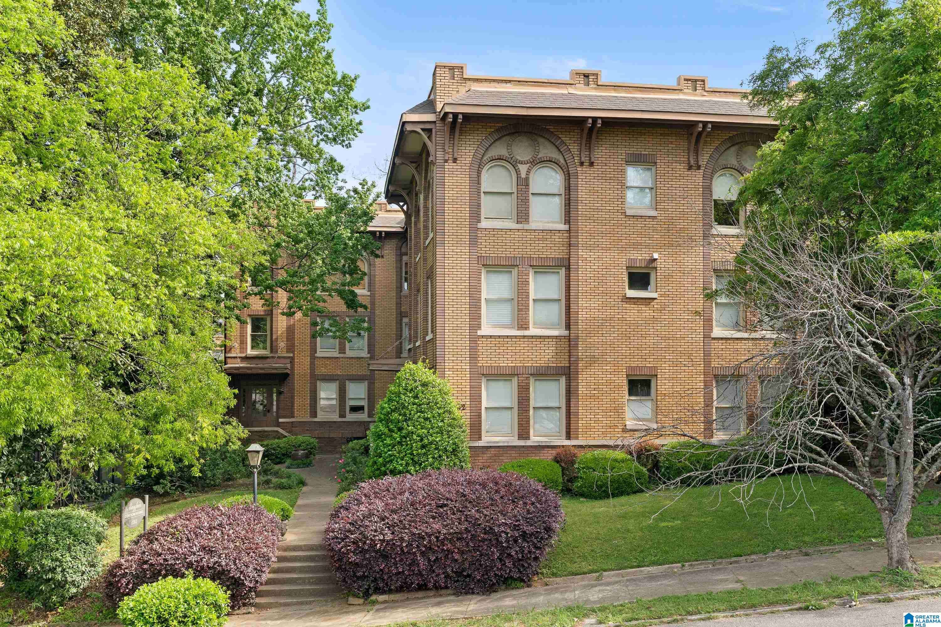 Birmingham, AL 35205,2242 ARLINGTON AVENUE S #5