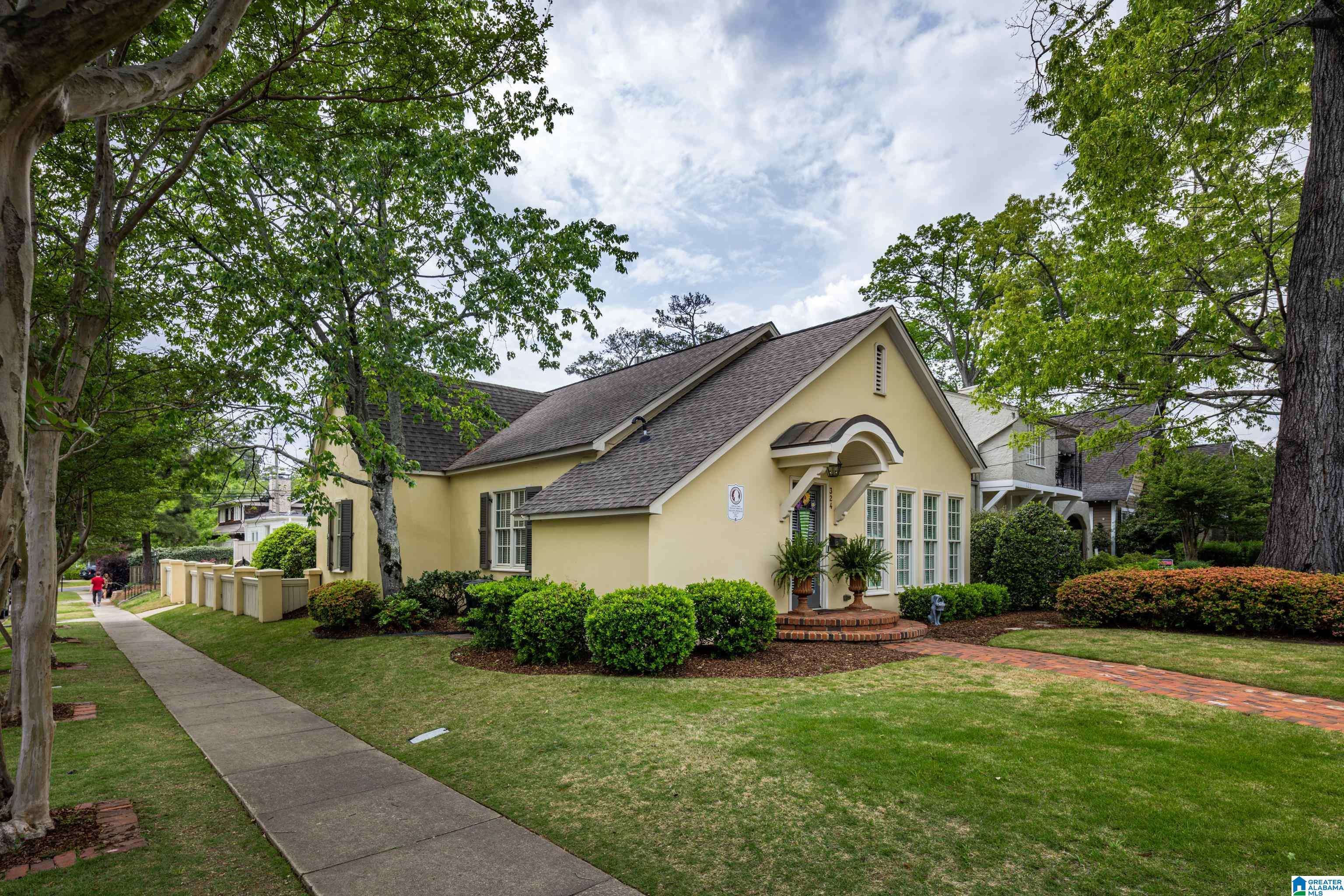 Homewood, AL 35209,324 BROADWAY STREET