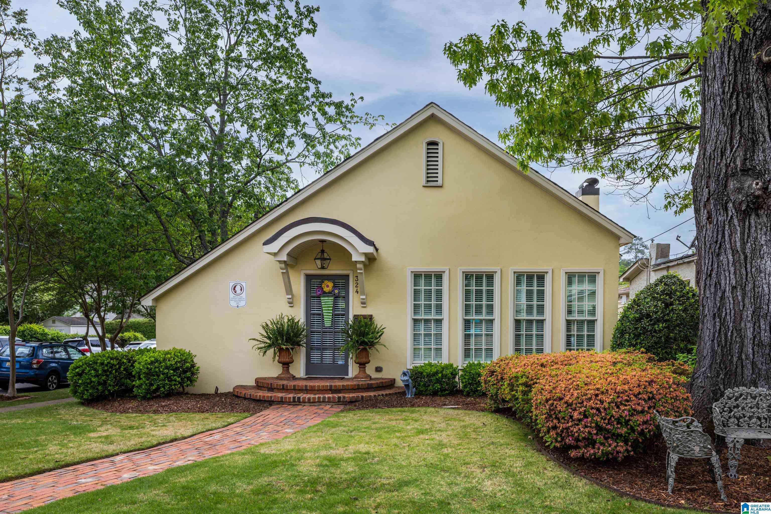 Homewood, AL 35209,324 BROADWAY STREET
