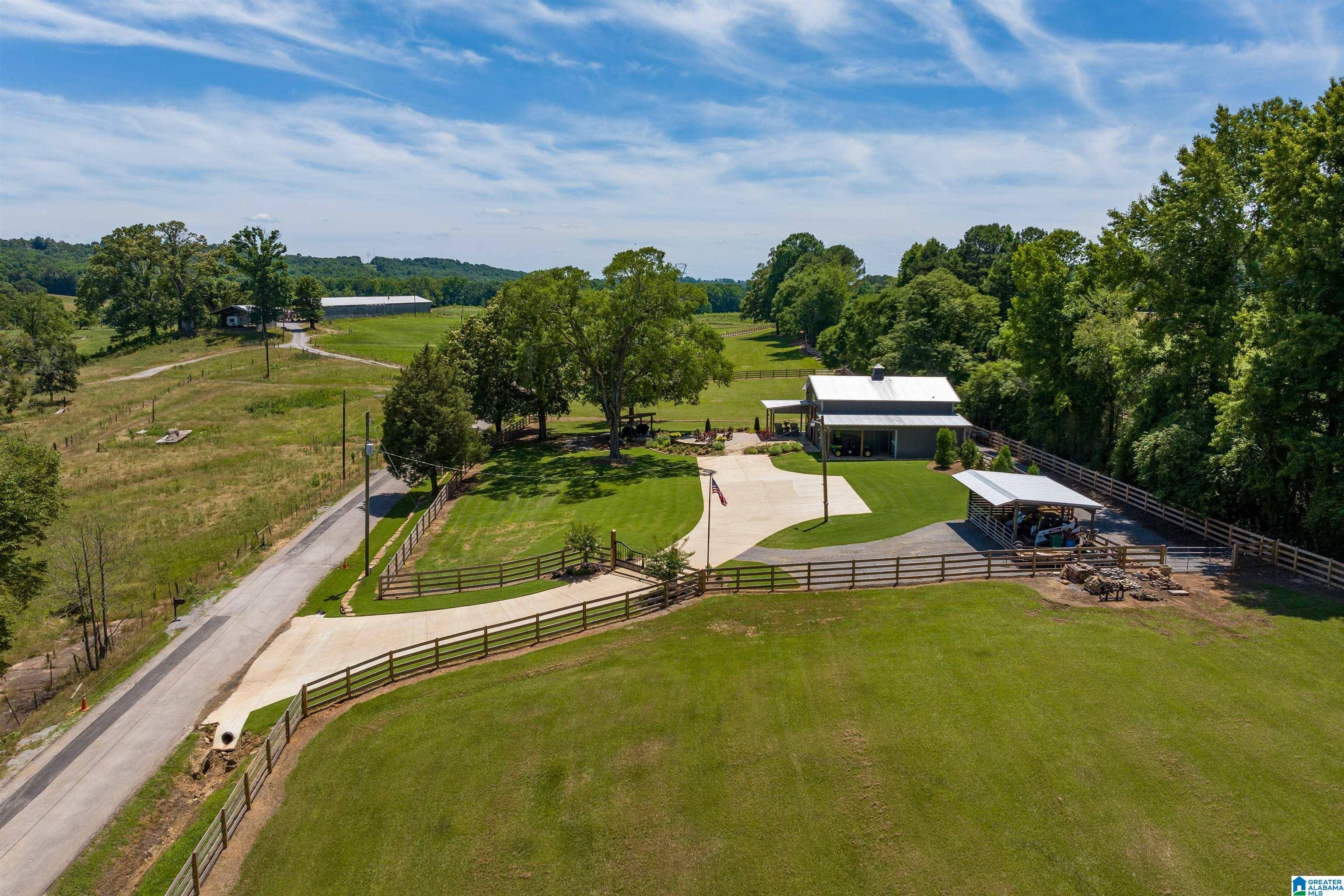 Trussville, AL 35173,8124 GLENDALE FARMS ROAD