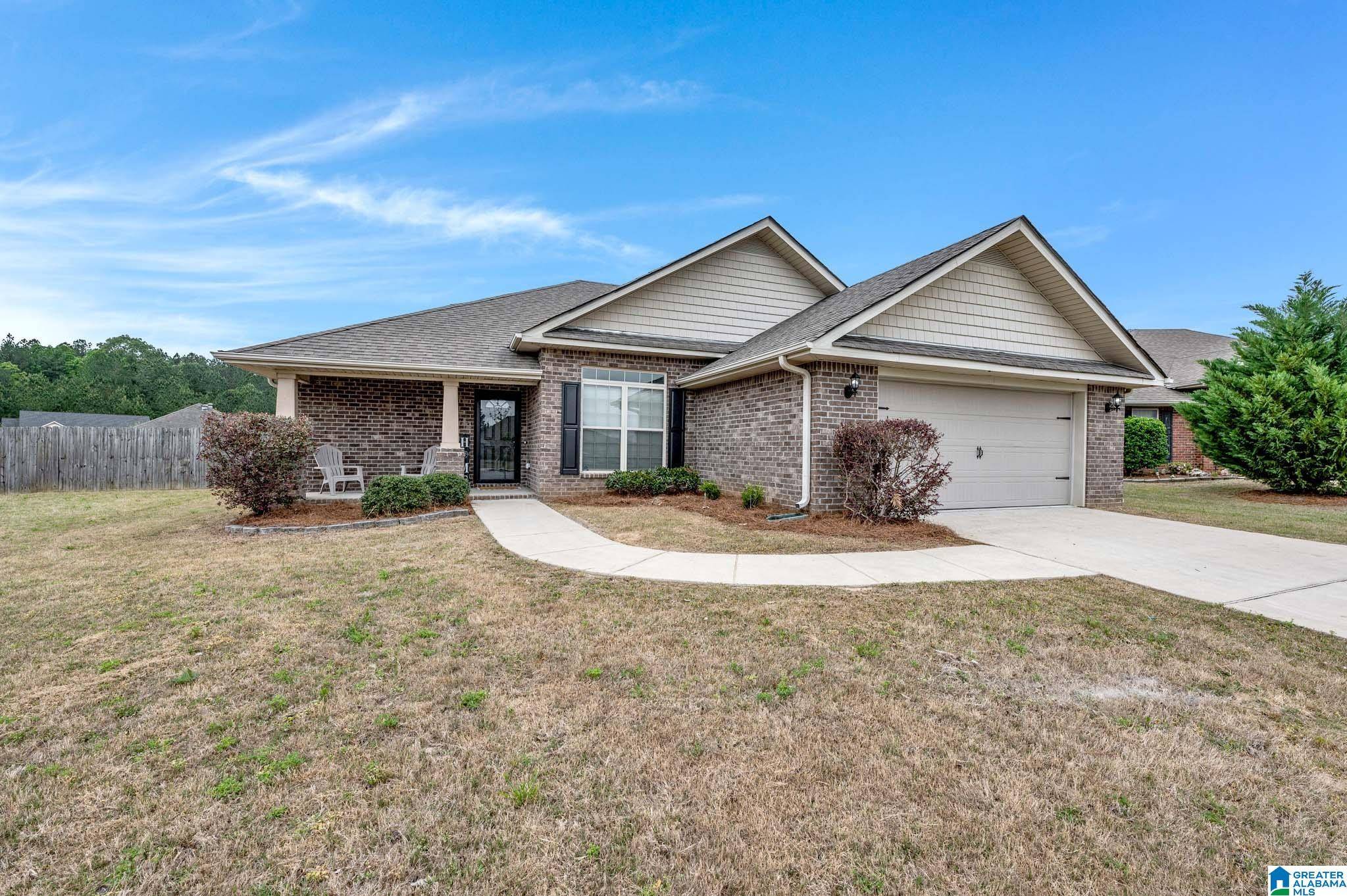 Montevallo, AL 35115,105 DALLAS LANE