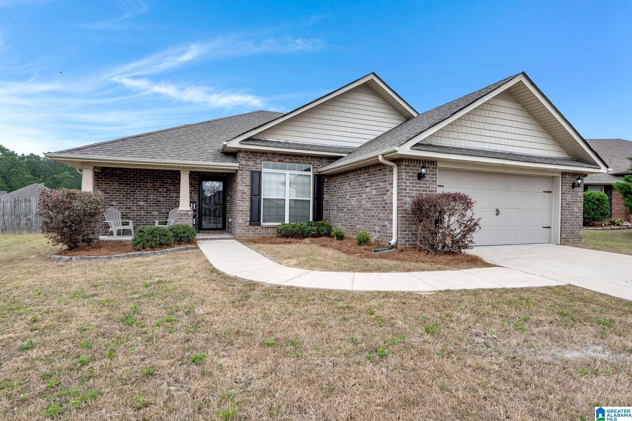 Montevallo, AL 35115,105 DALLAS LANE
