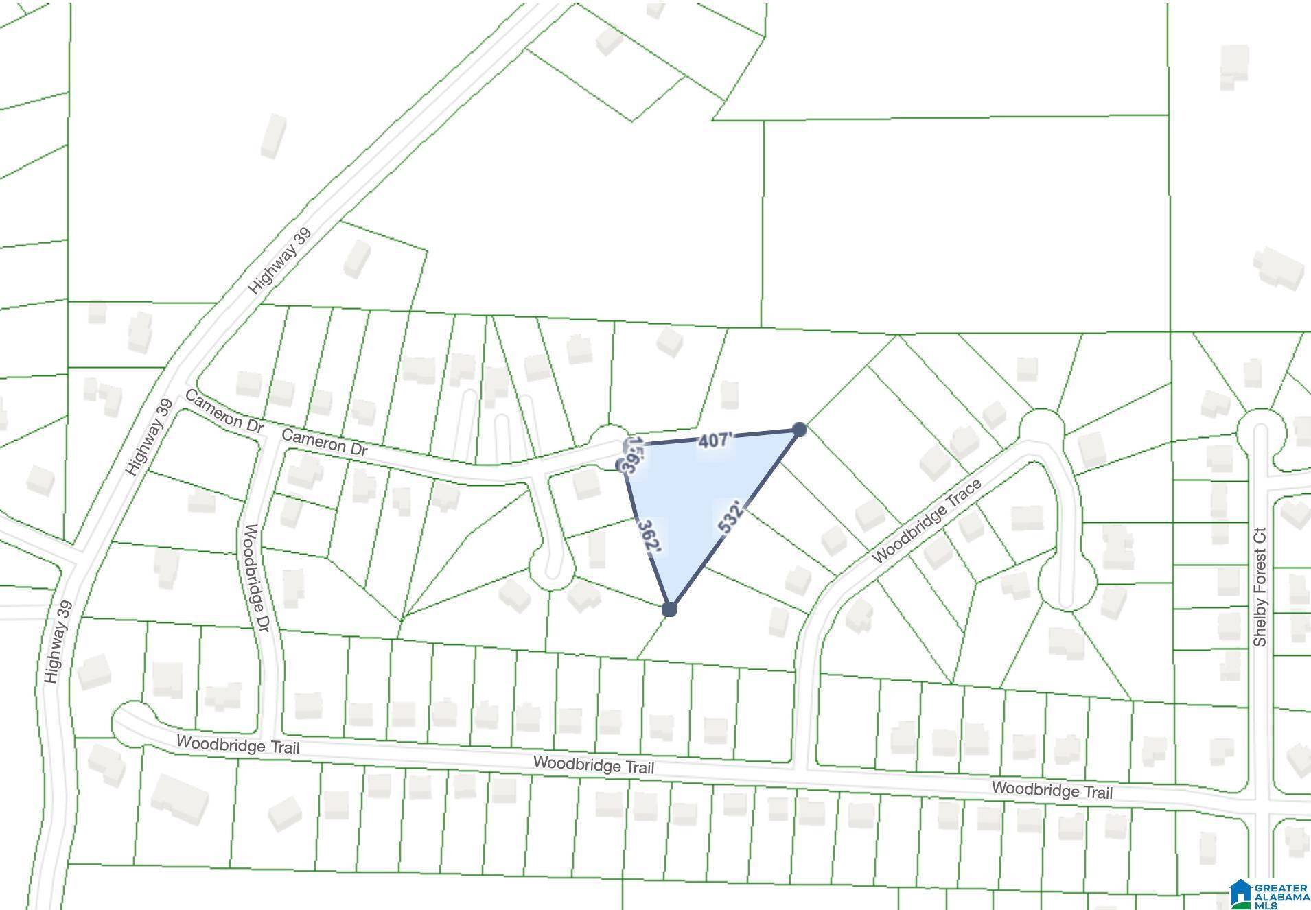 Chelsea, AL 35043,140 CAMERON DRIVE #12