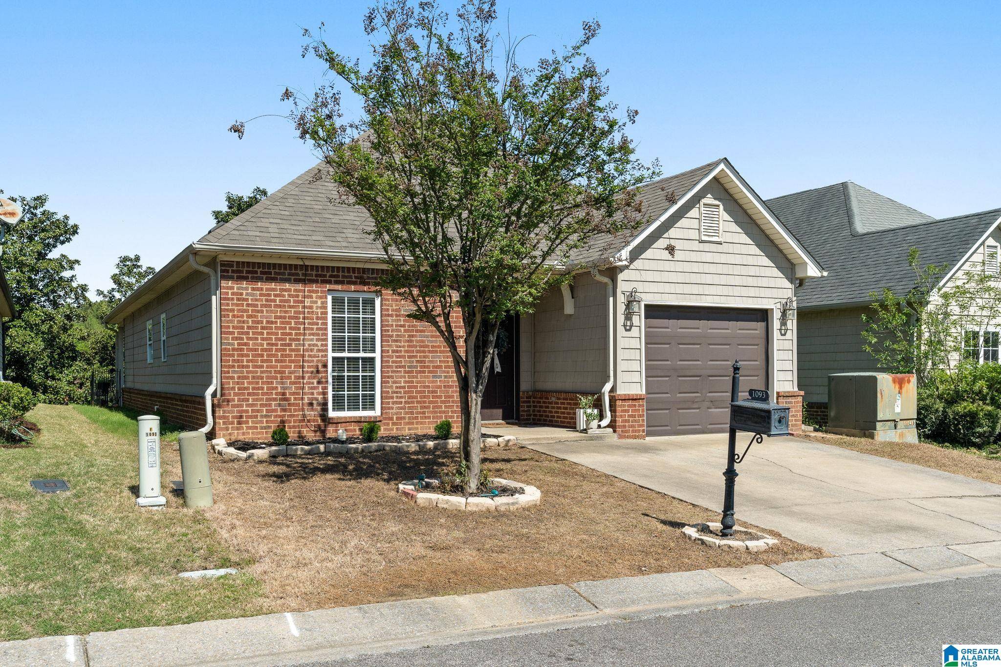 Chelsea, AL 35043,1093 FAIRBANK LANE