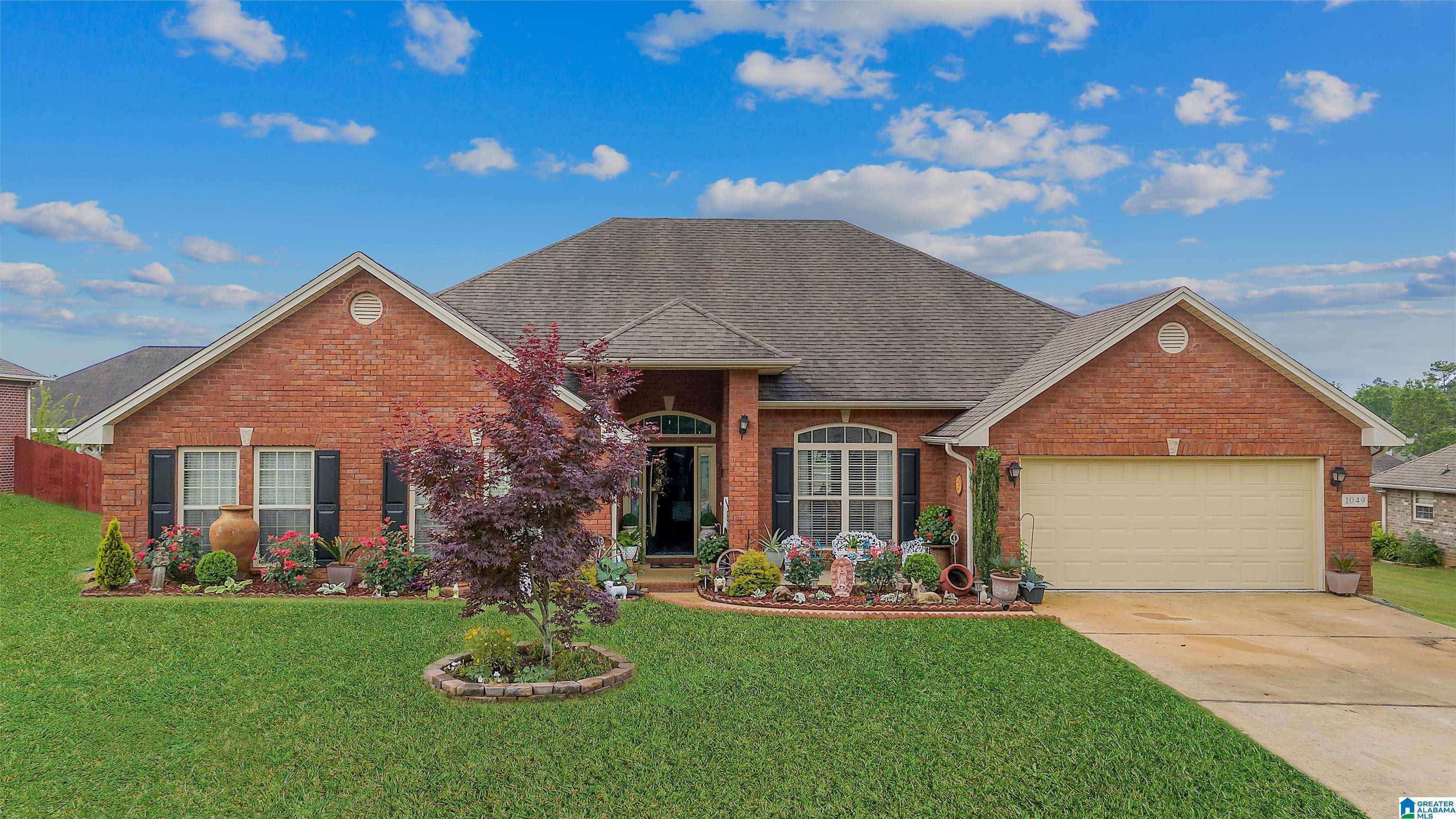 Montevallo, AL 35115,1049 HIDDEN FOREST DRIVE