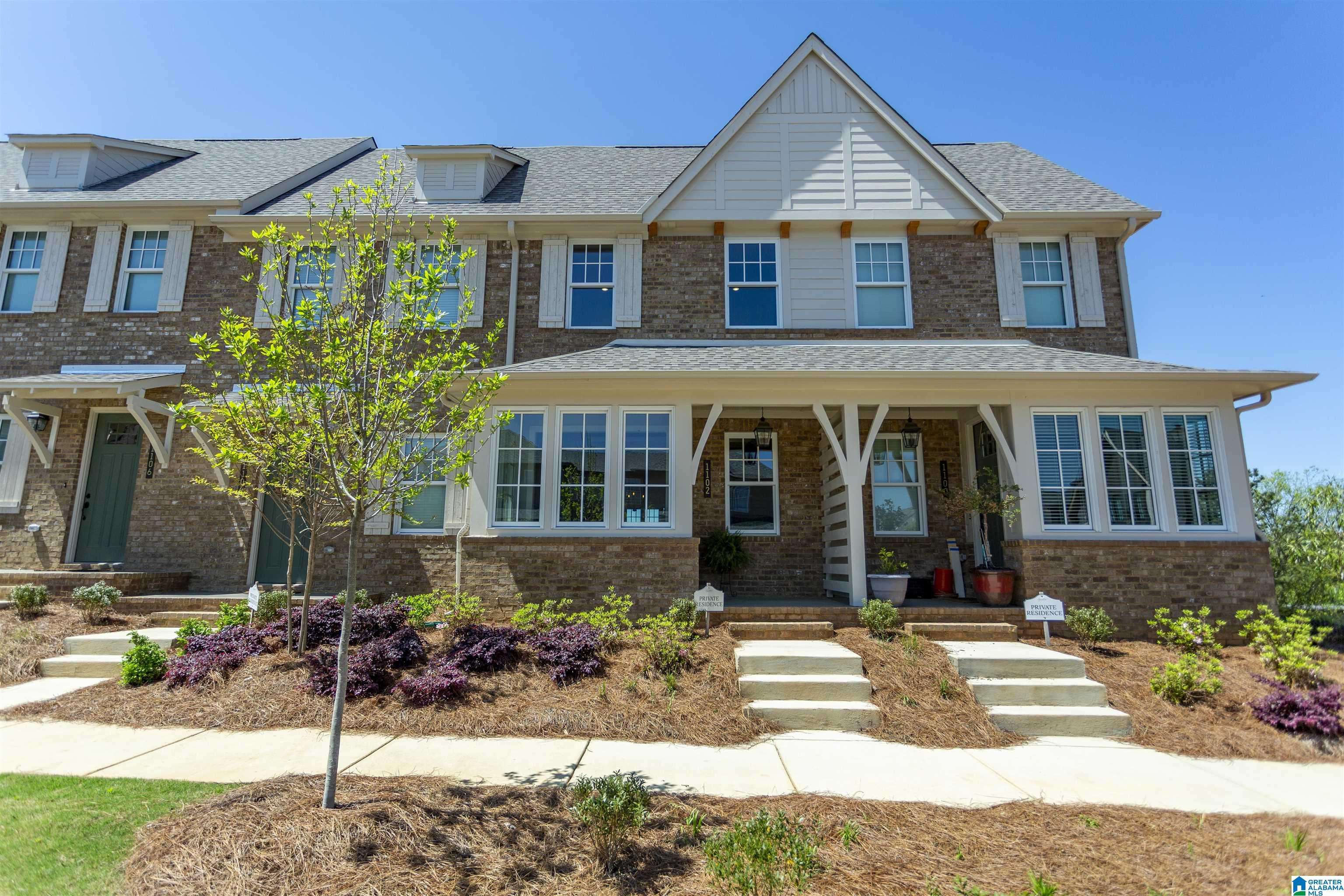 Hoover, AL 35242,1102 WINDSOR SQUARE